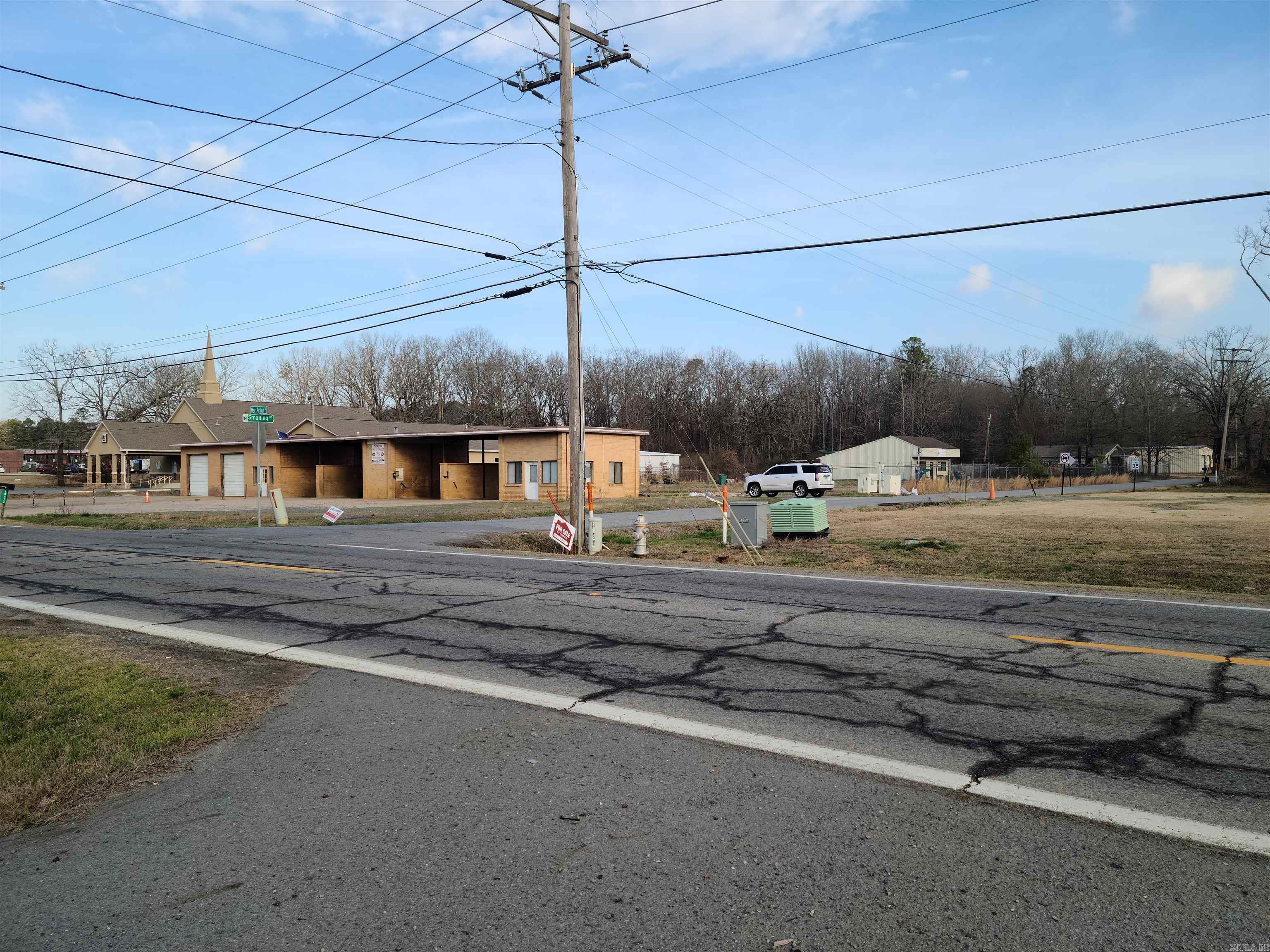 Not in Subdivision - Commercial Sale