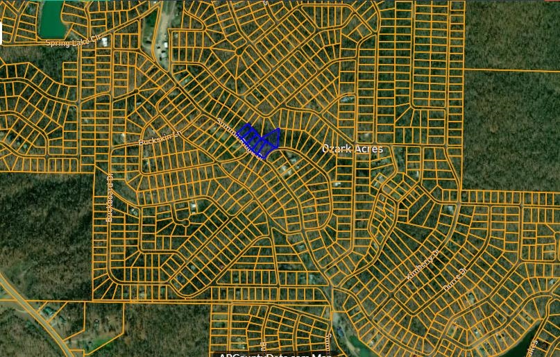 BUCKSKIN ADDN - Land