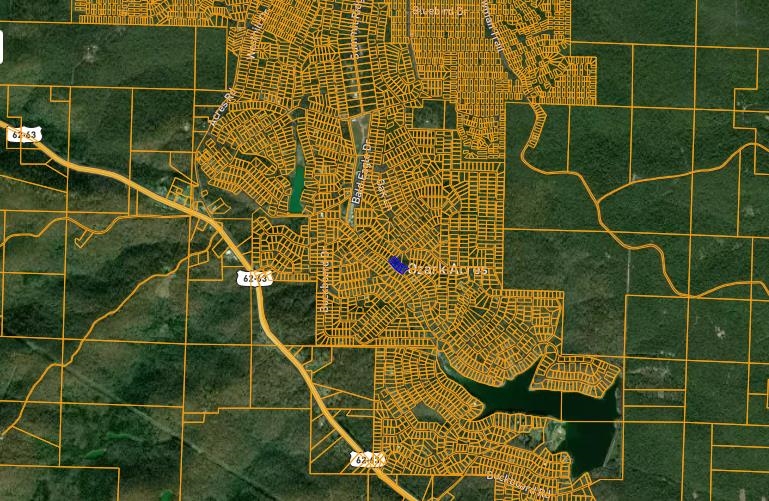 BUCKSKIN ADDN - Land