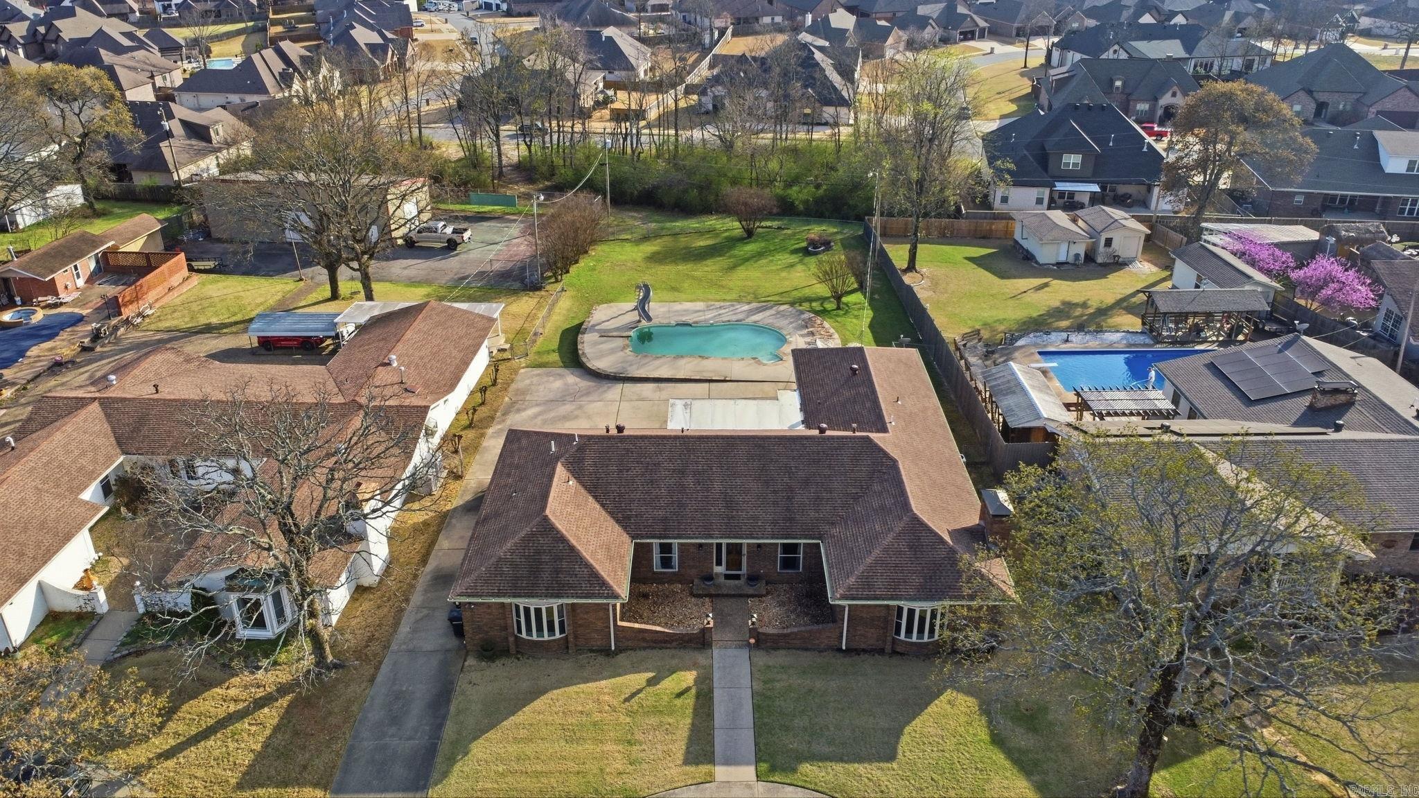 Not In List - Residential