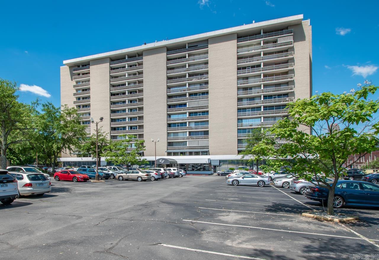 QUAPAW TOWERS HPR - Residential