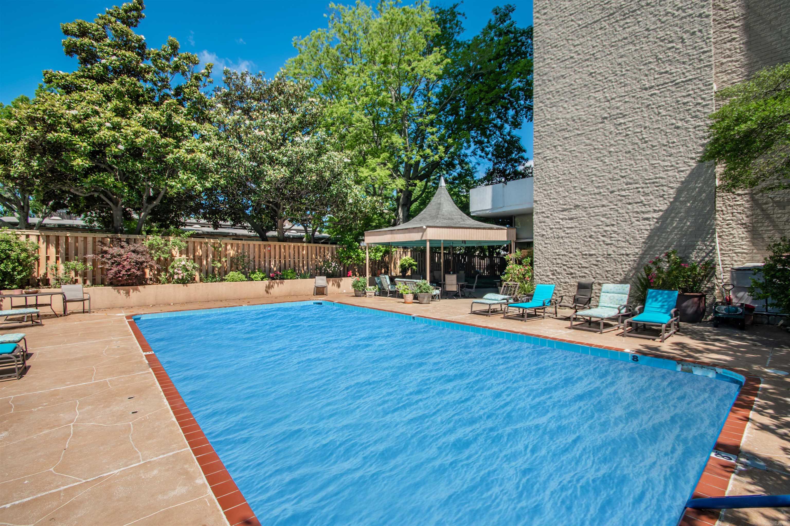 QUAPAW TOWERS HPR - Residential