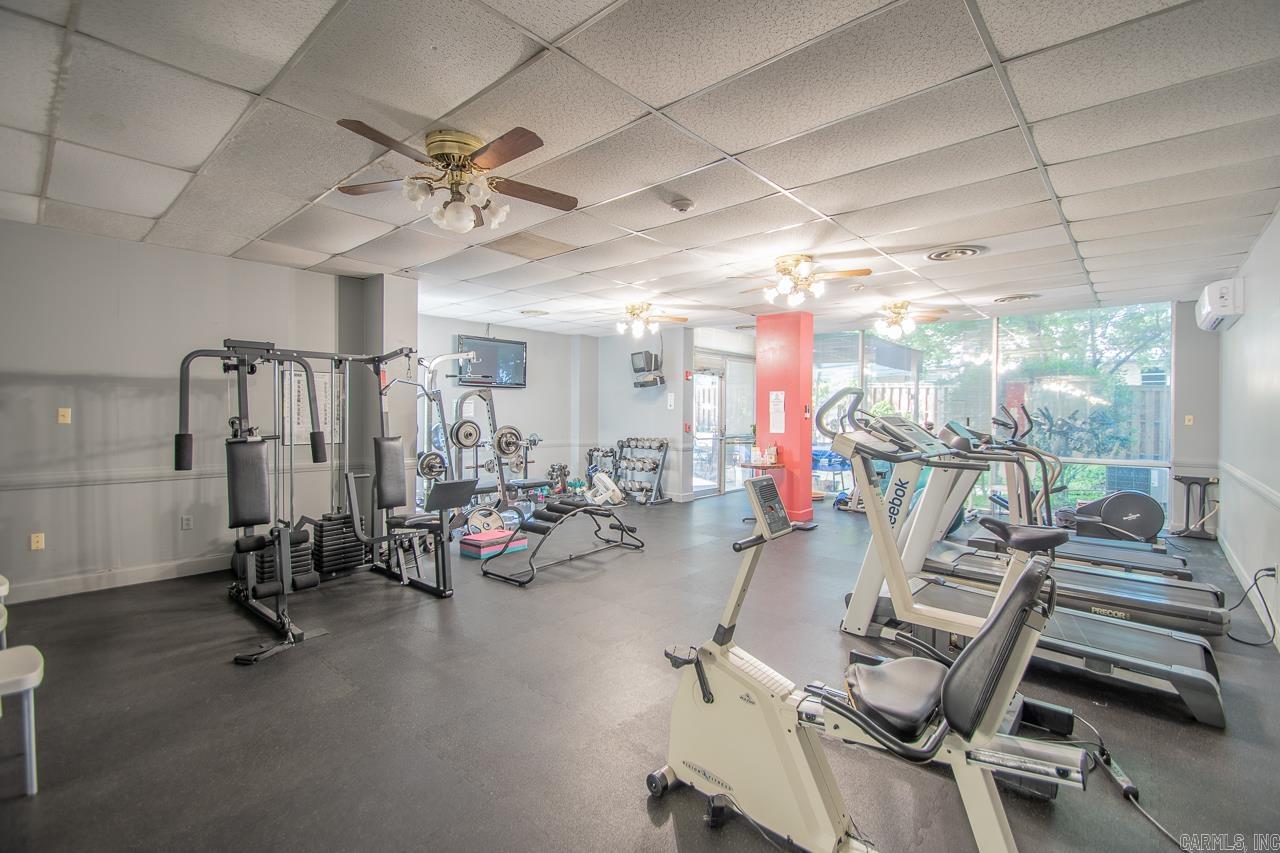 QUAPAW TOWERS HPR - Residential