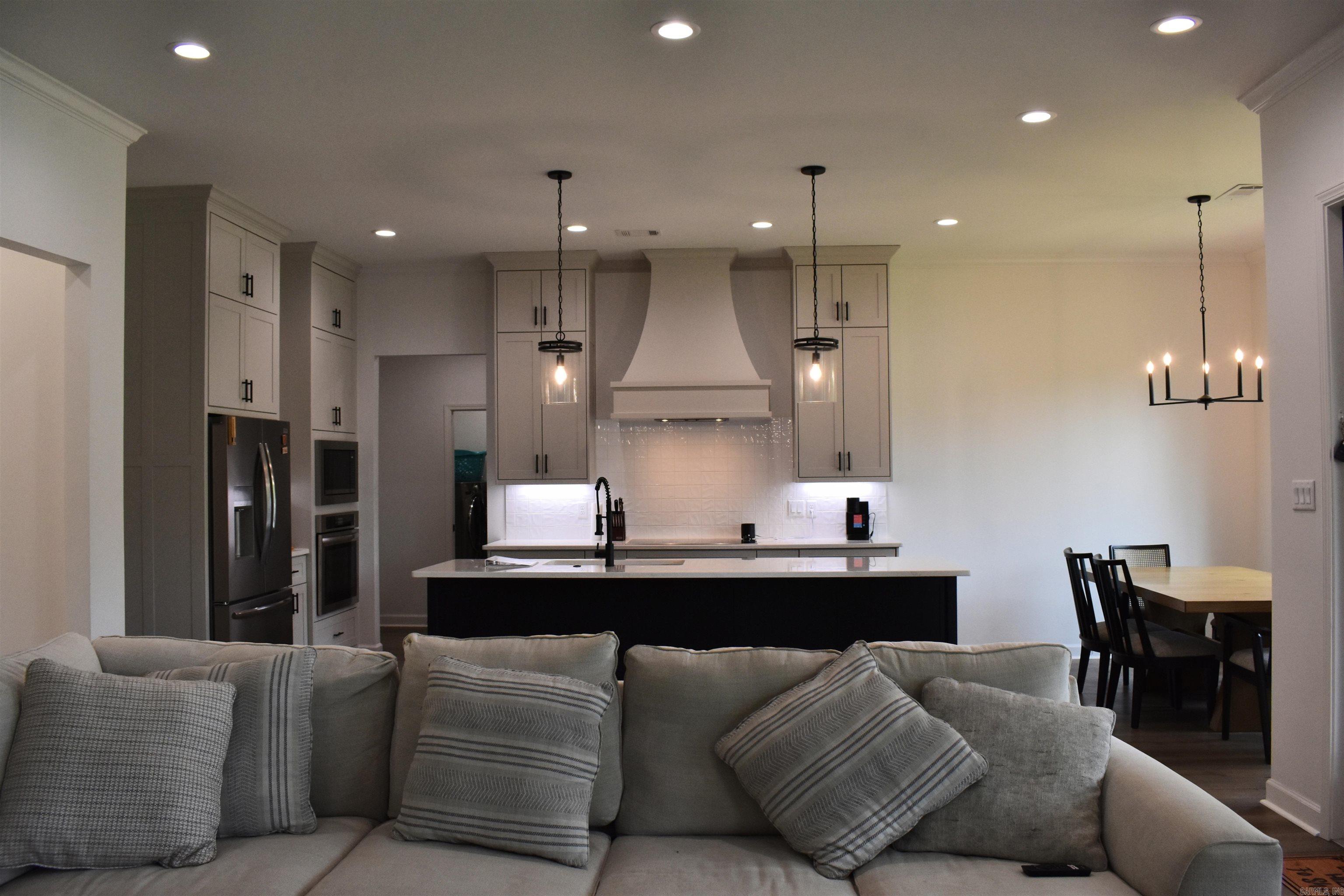 SARATOGA PLACE SUBDIVISION - Residential