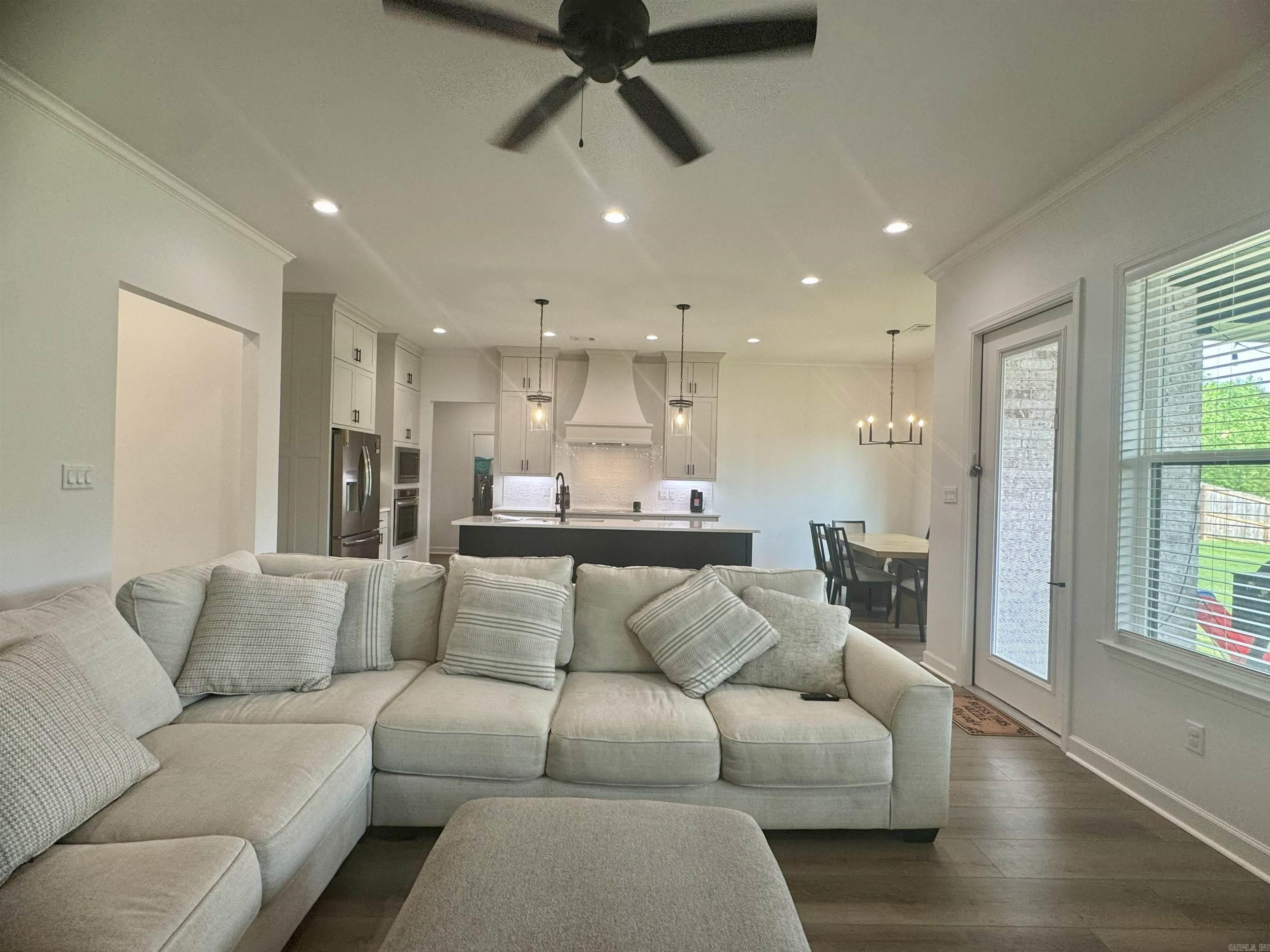 SARATOGA PLACE SUBDIVISION - Residential