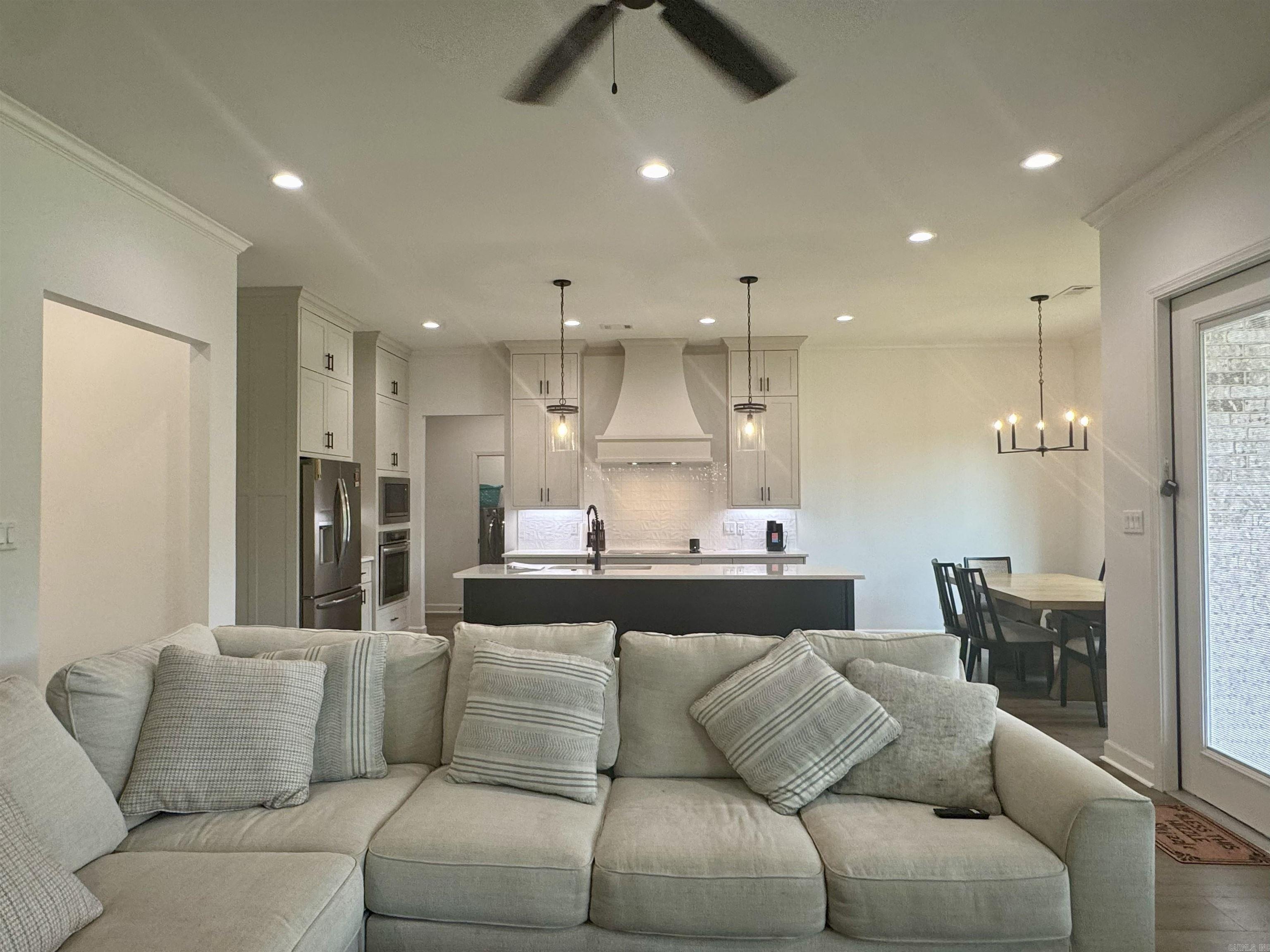 SARATOGA PLACE SUBDIVISION - Residential