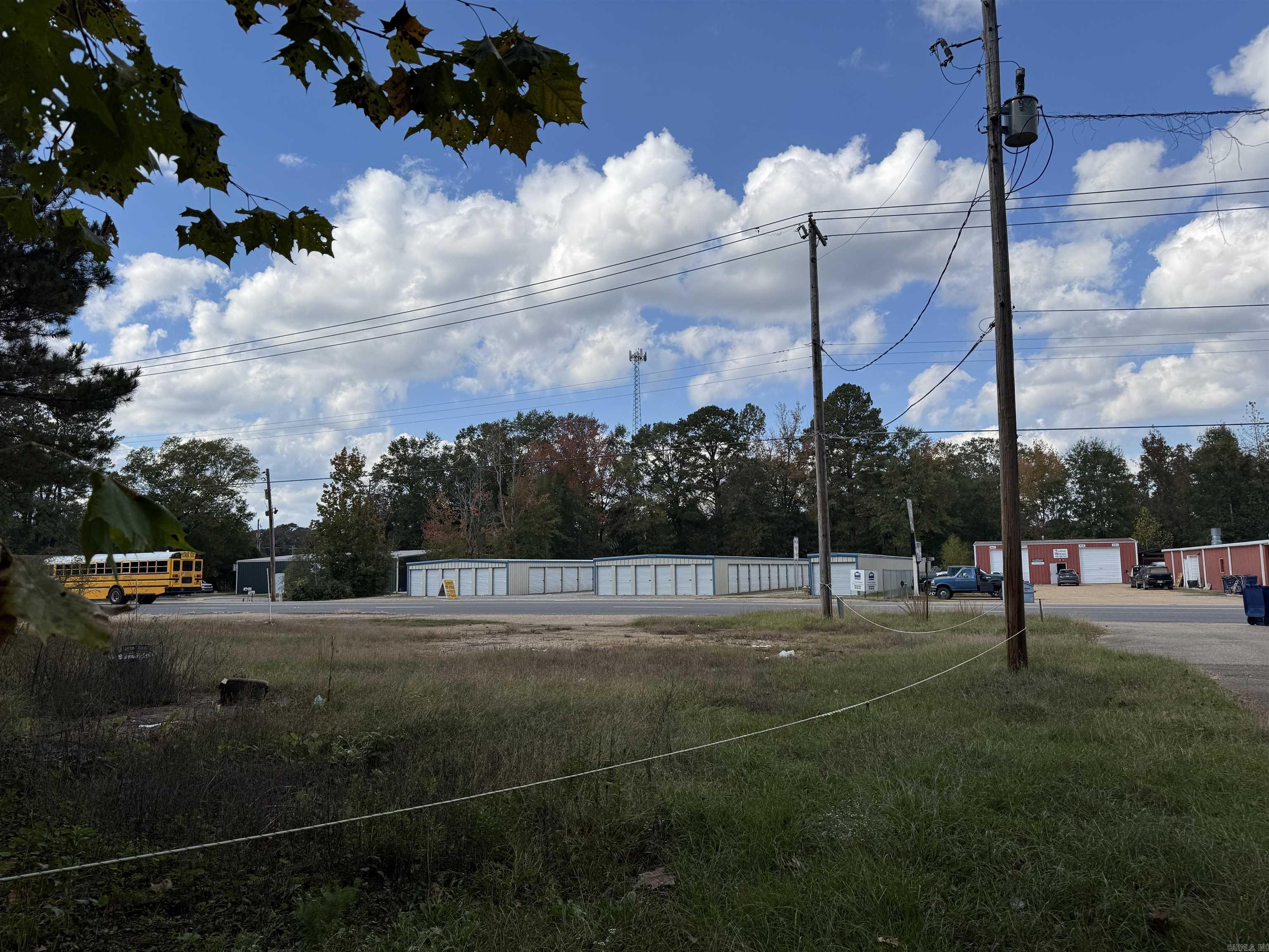 CAMDEN CITY METES & BOUNDS - Commercial Sale