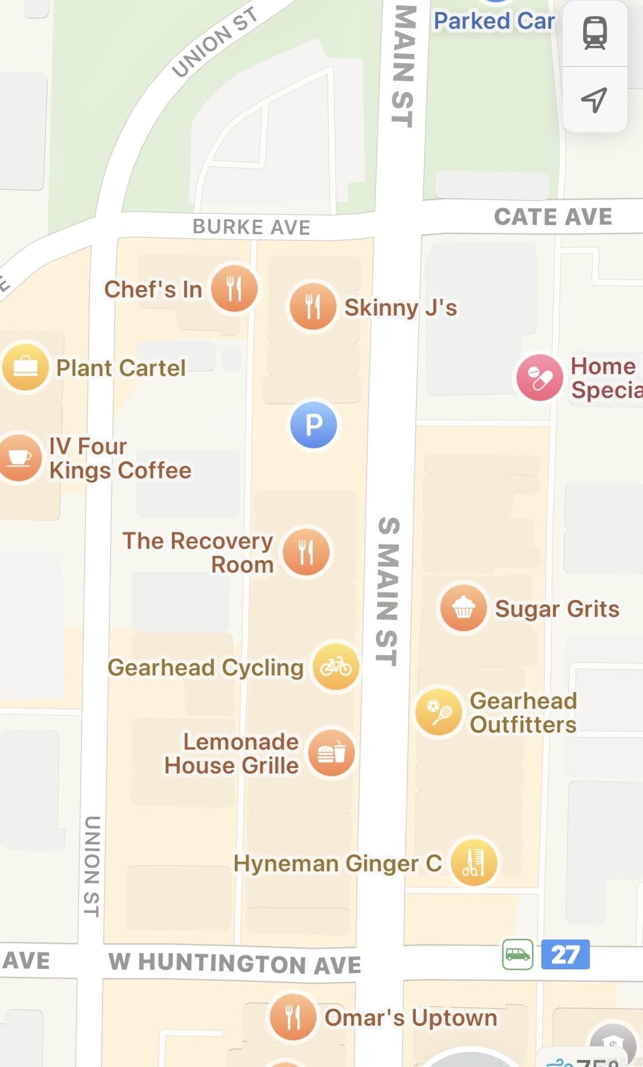 City of Jonesboro - Residential Income