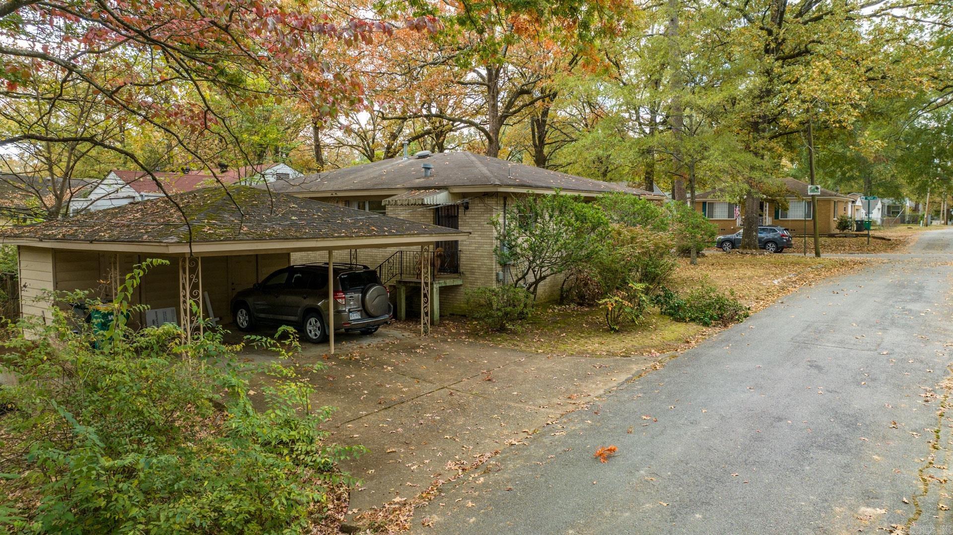 CHERRY & COX - Residential