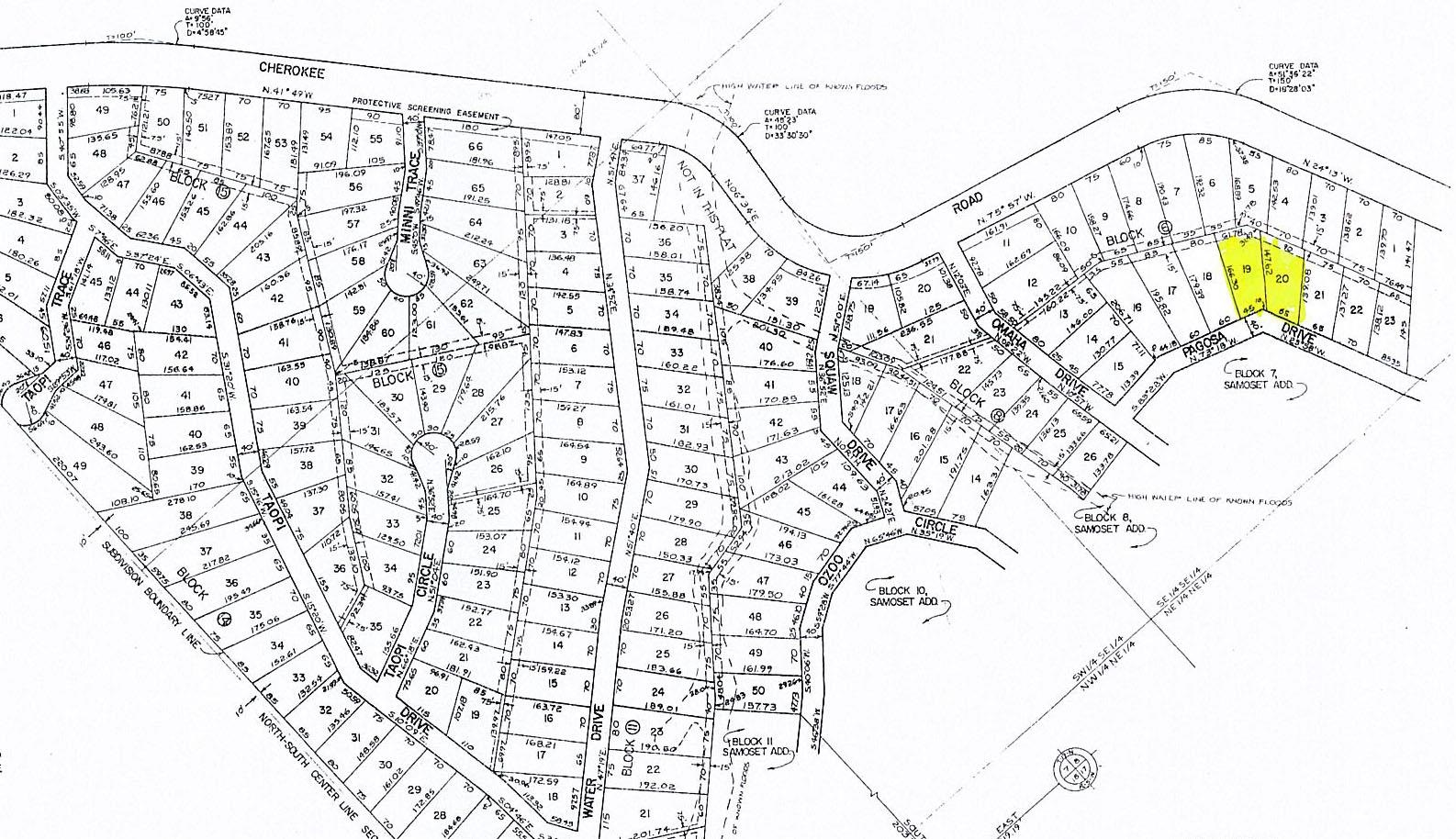 SAMOSET - Residential