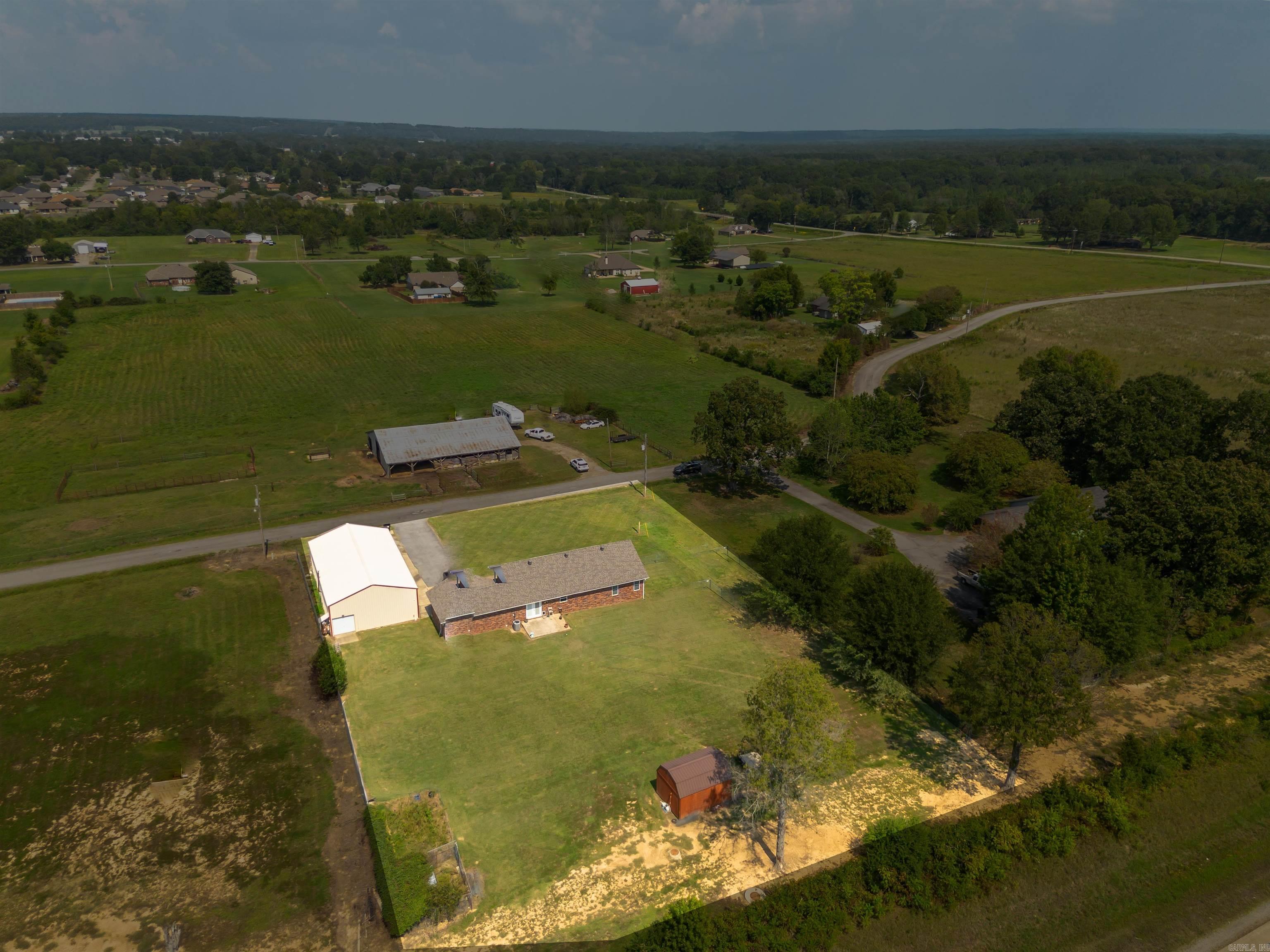 Metes & Bounds - Residential