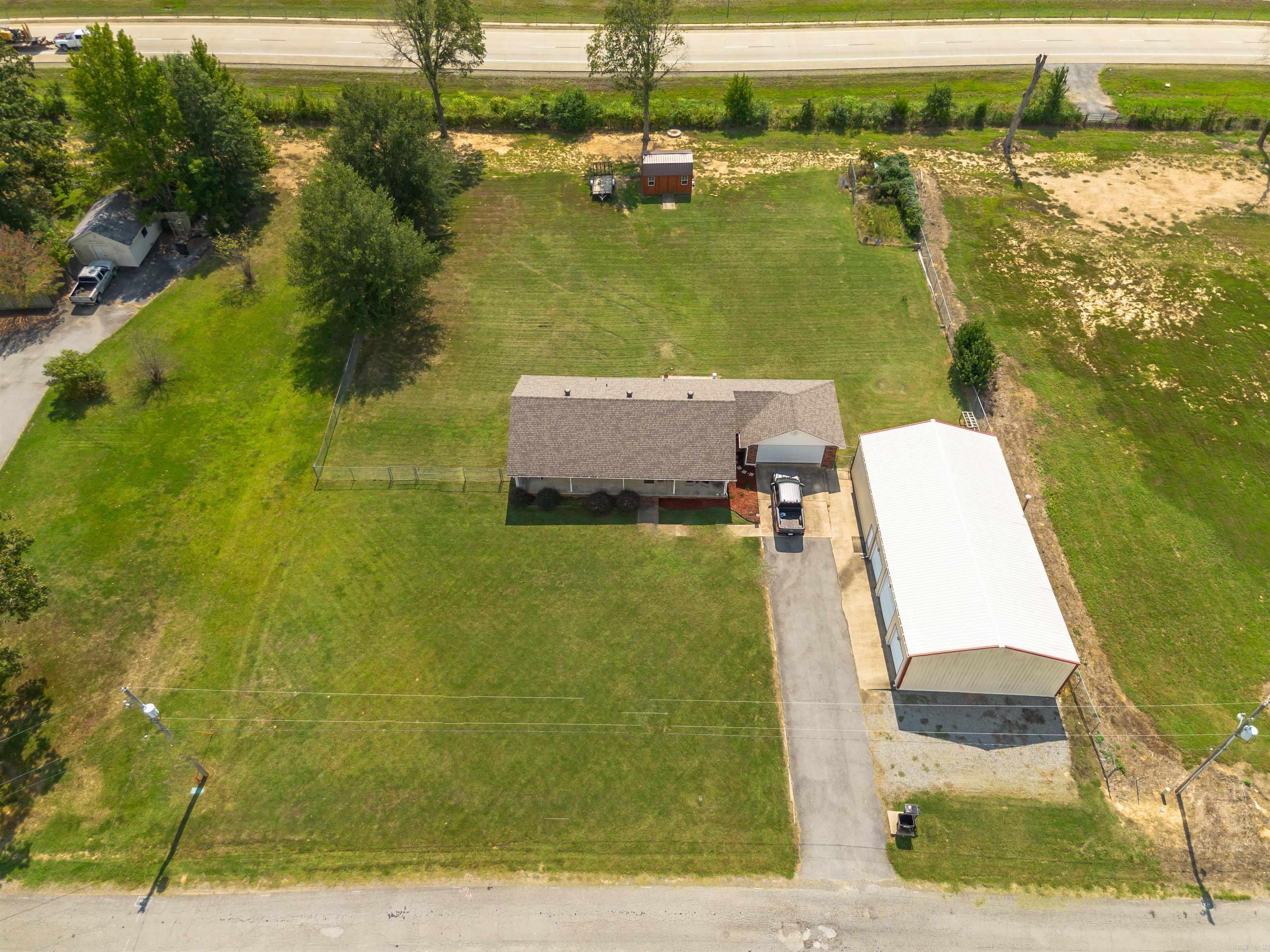 Metes & Bounds - Residential