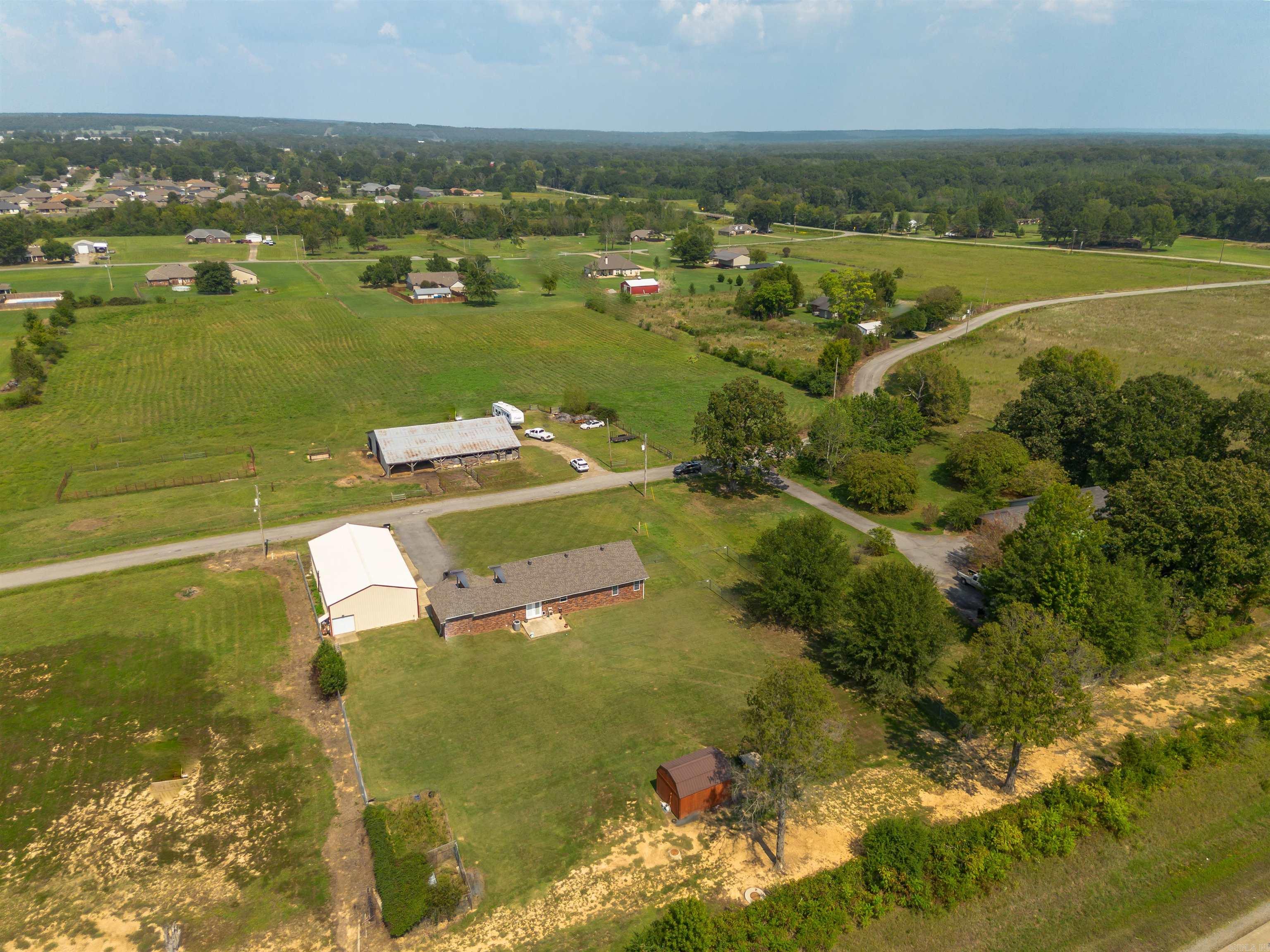 Metes & Bounds - Residential