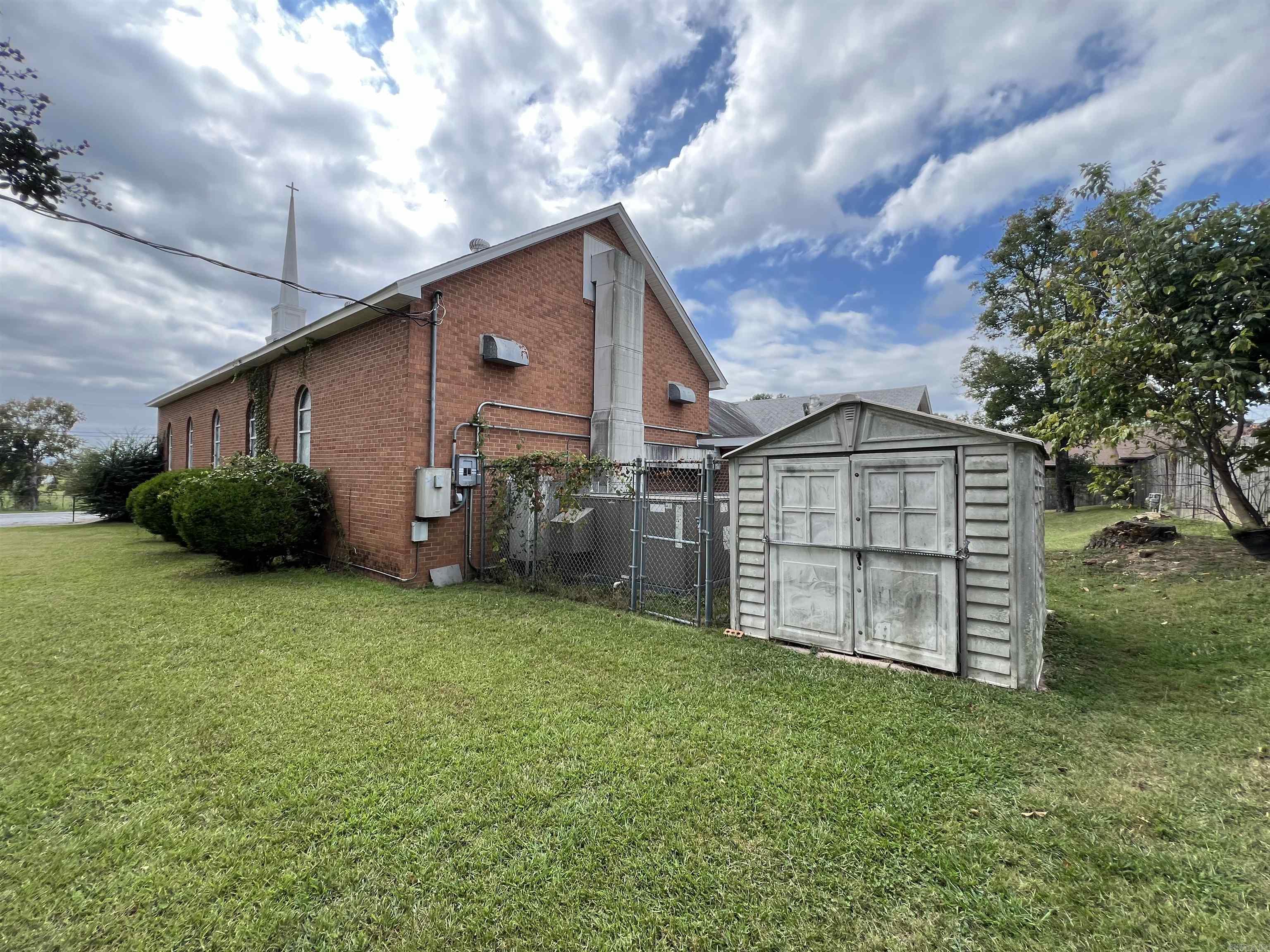 Hot Springs Unplatted - Residential