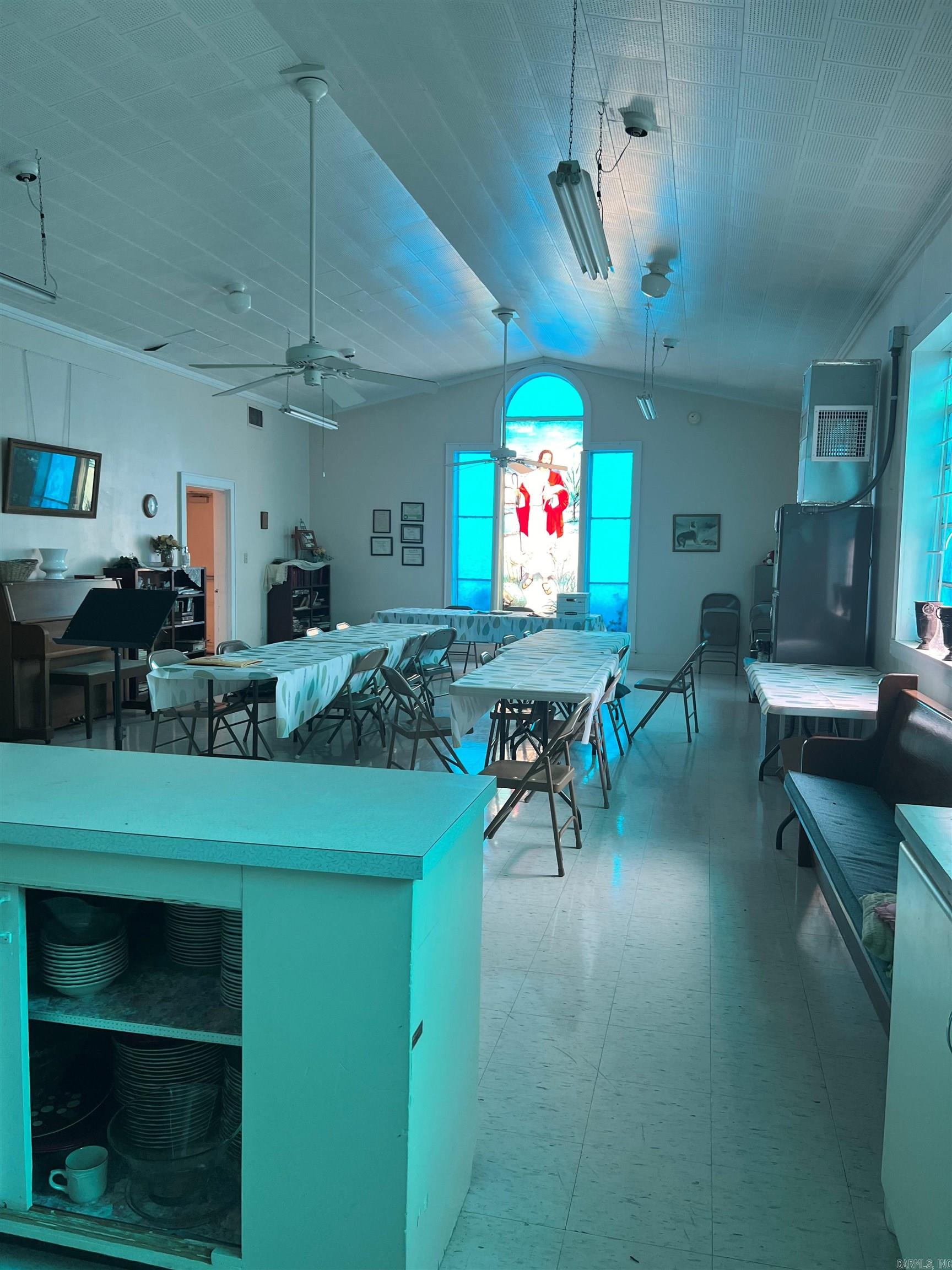 Hot Springs Unplatted - Residential