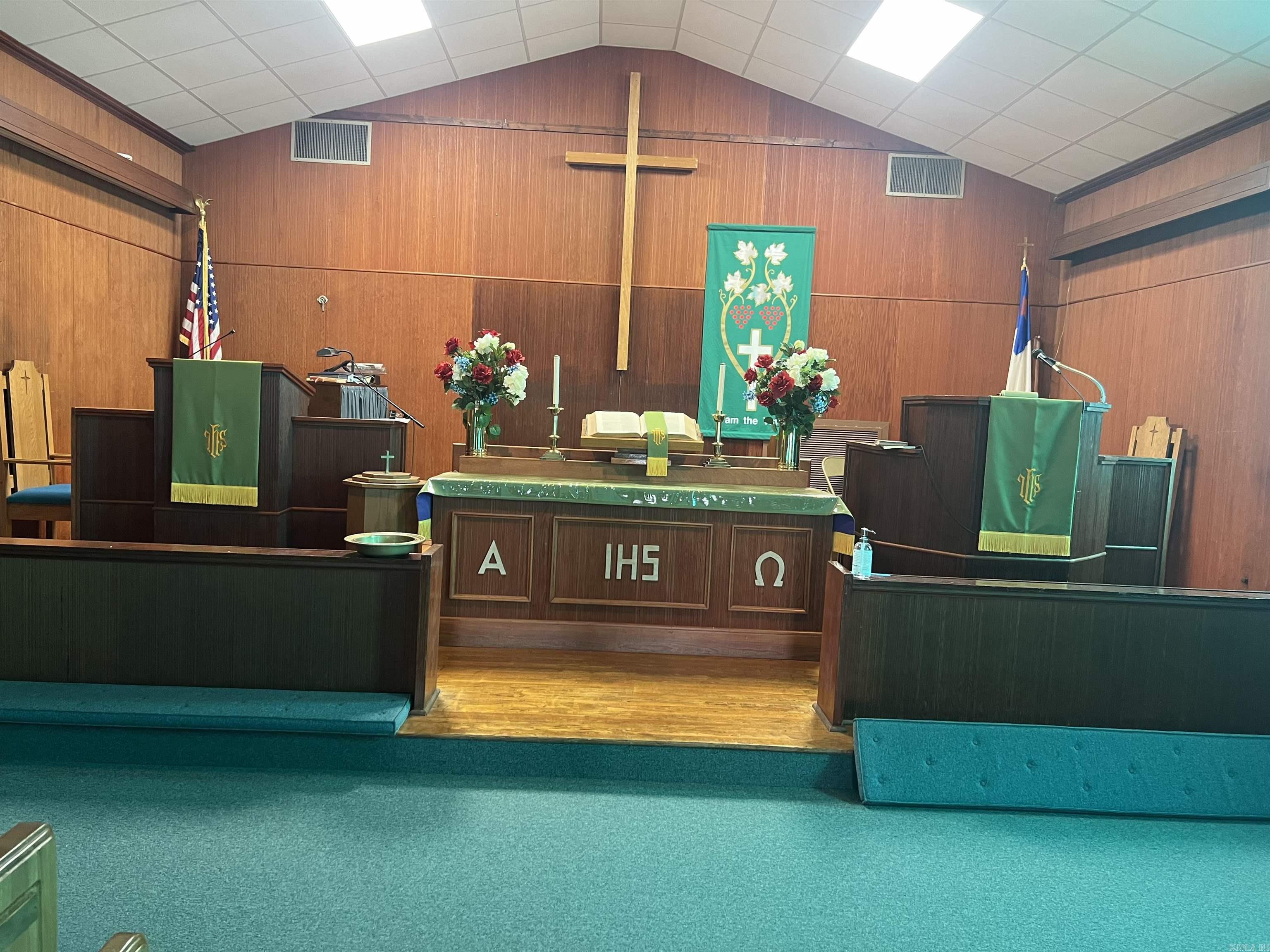 Hot Springs Unplatted - Residential