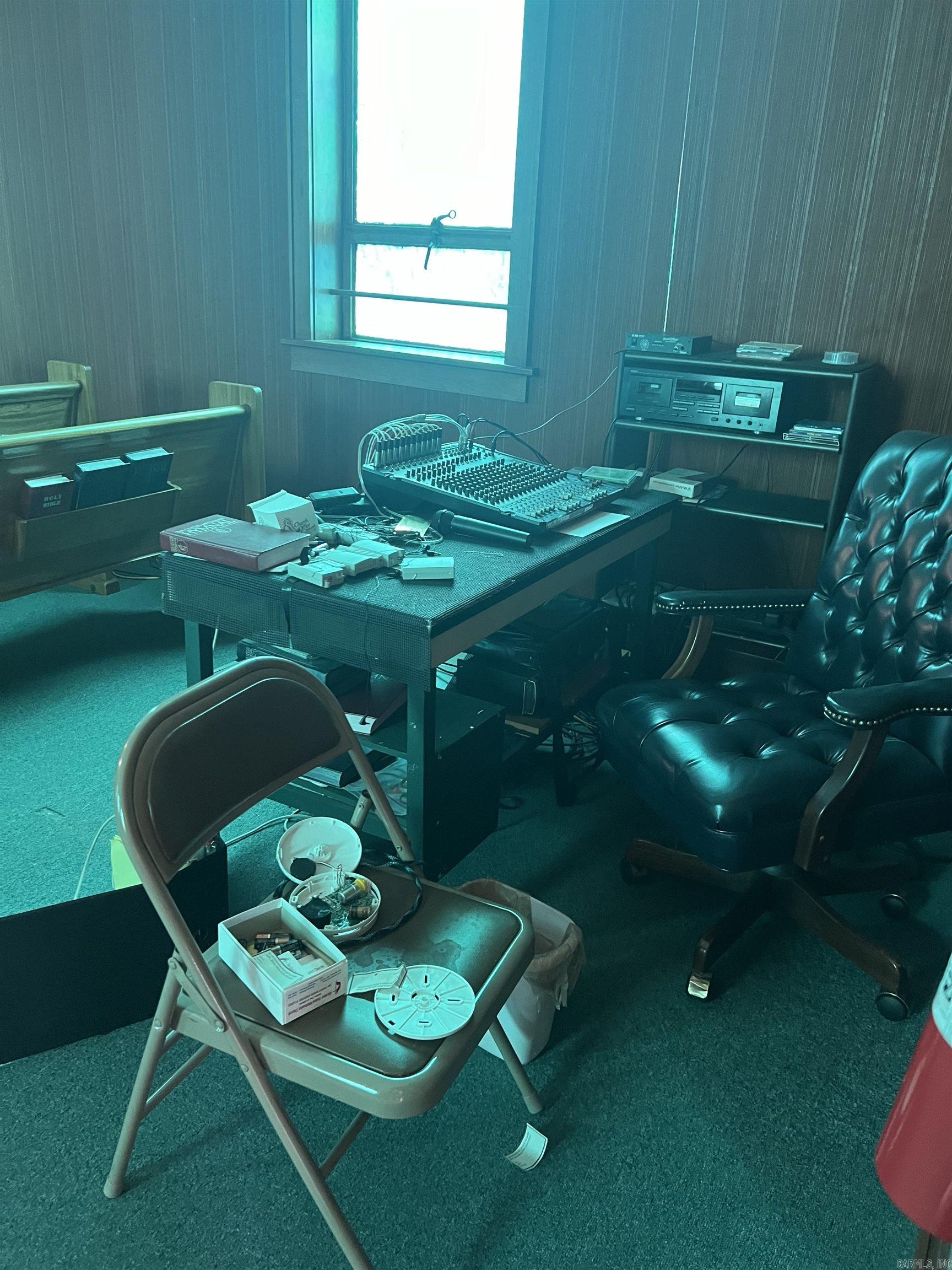 Hot Springs Unplatted - Residential