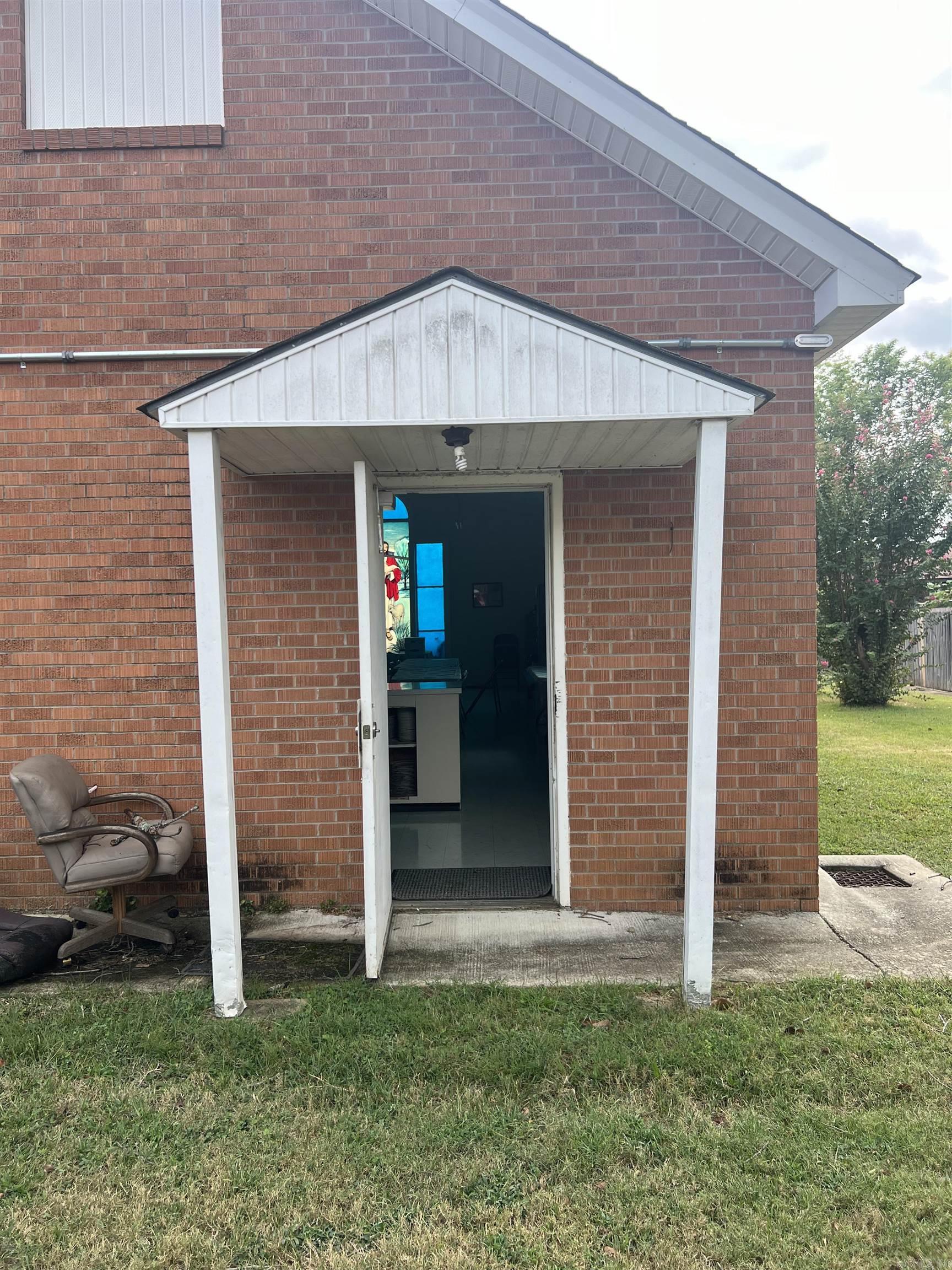 Hot Springs Unplatted - Residential