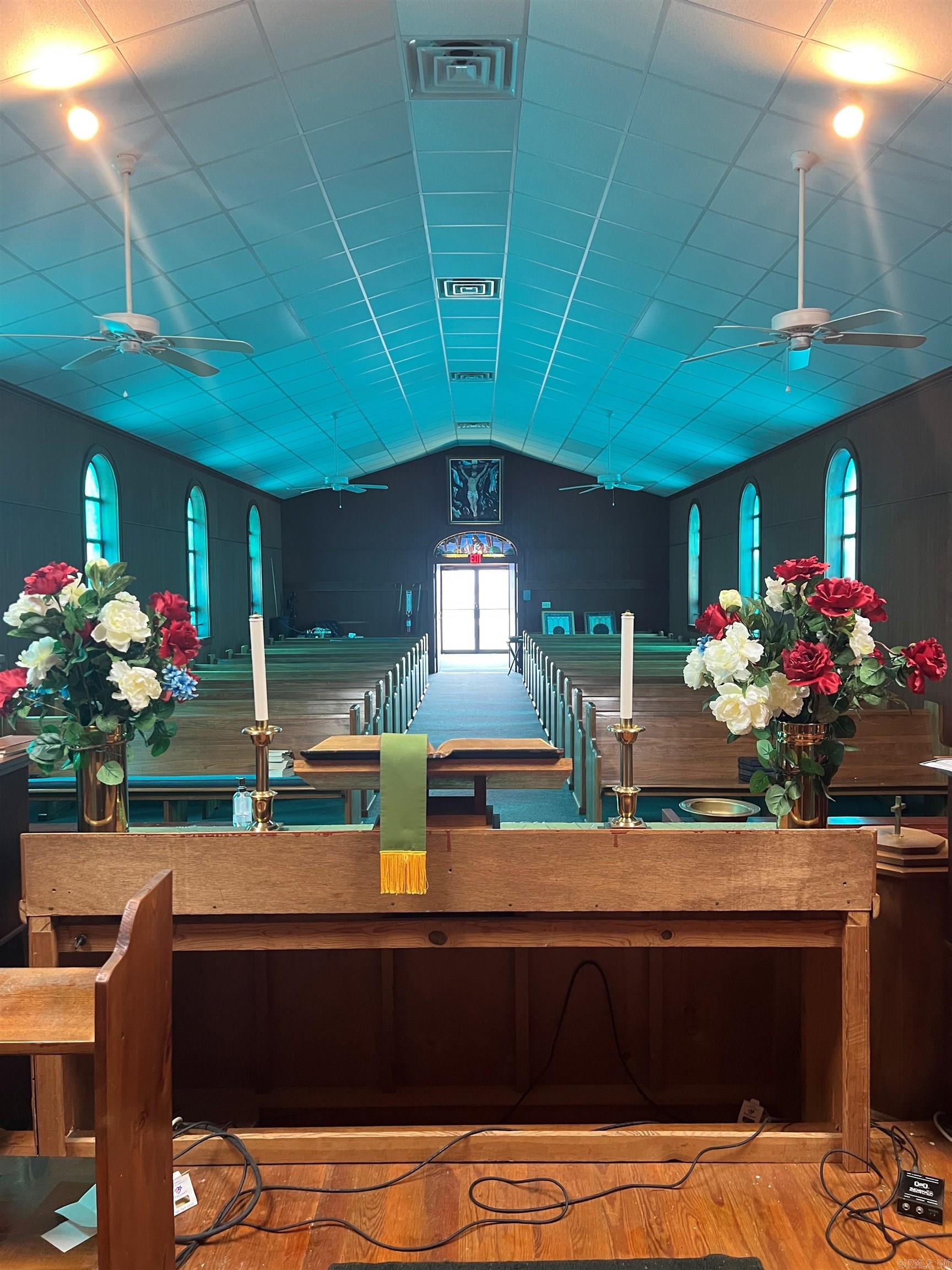 Hot Springs Unplatted - Residential