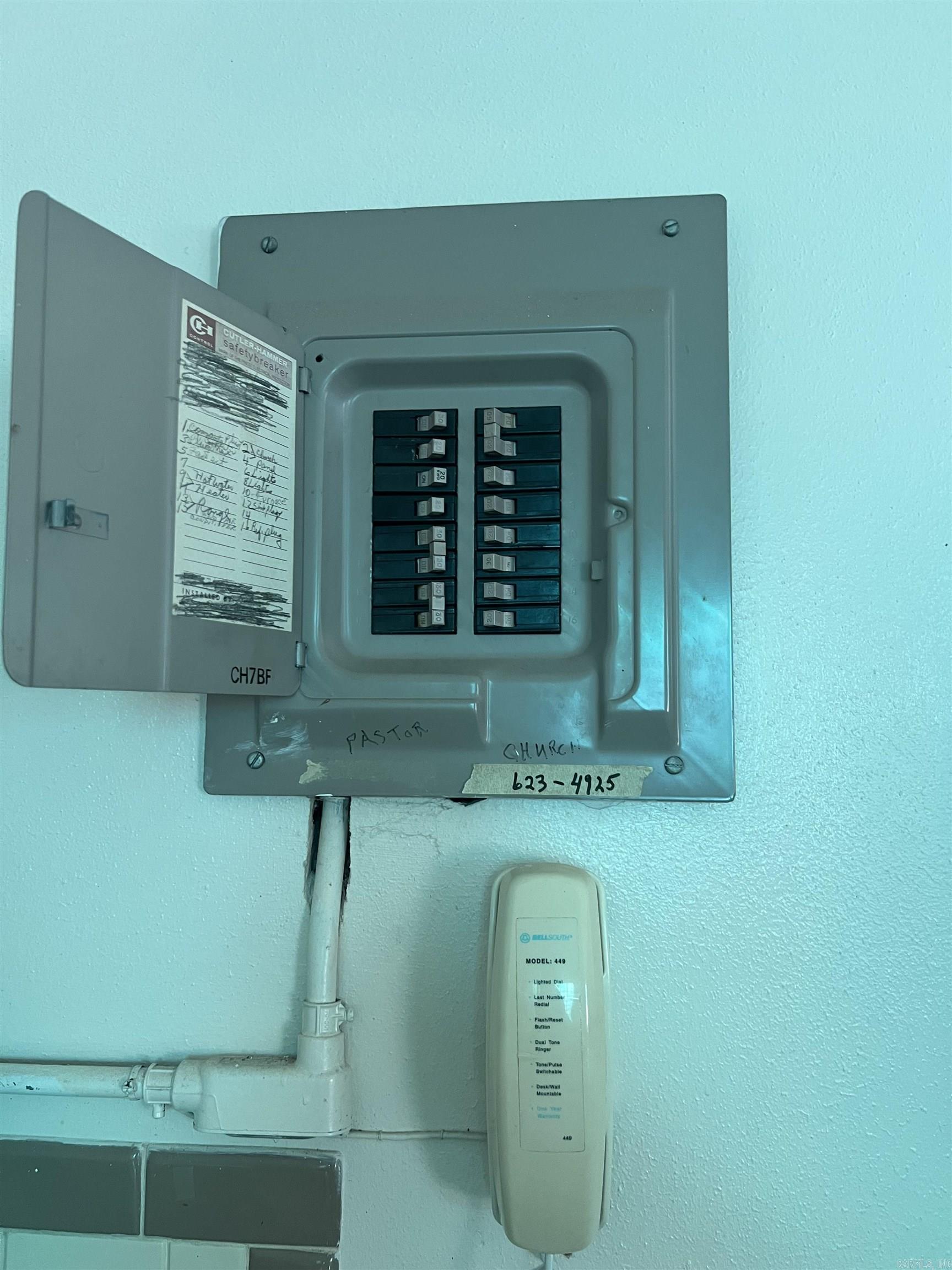 Hot Springs Unplatted - Residential