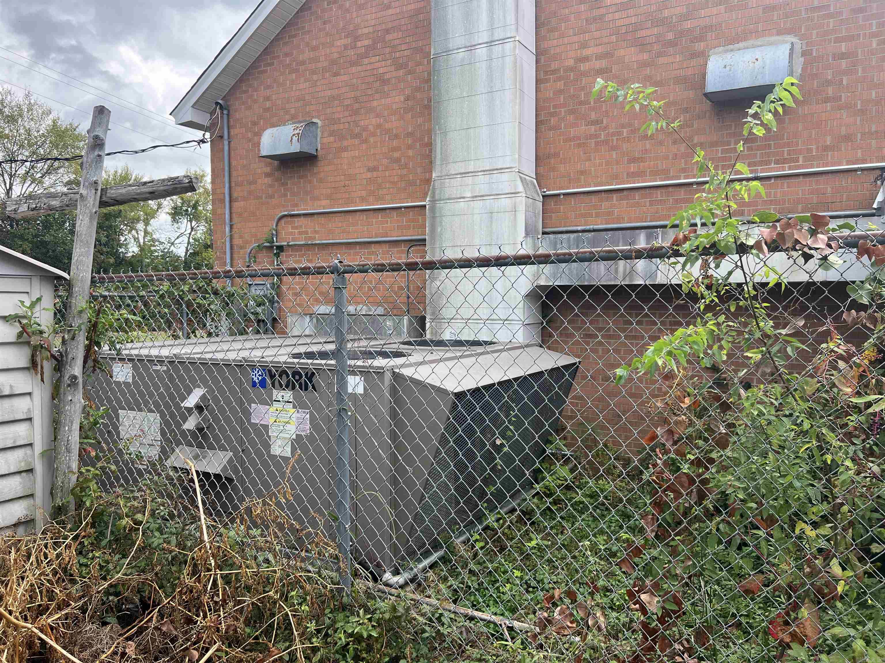 Hot Springs Unplatted - Residential