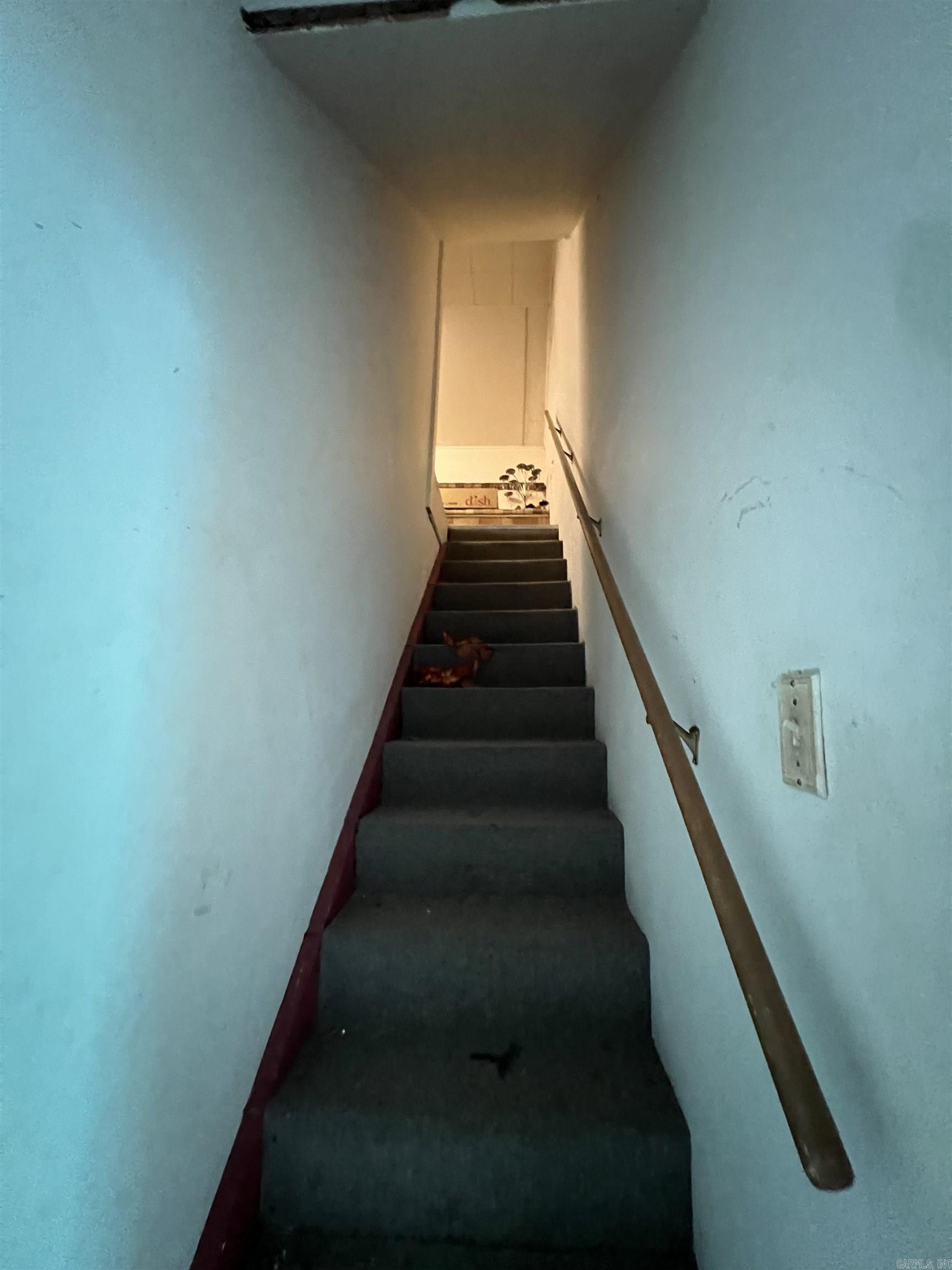 Hot Springs Unplatted - Residential