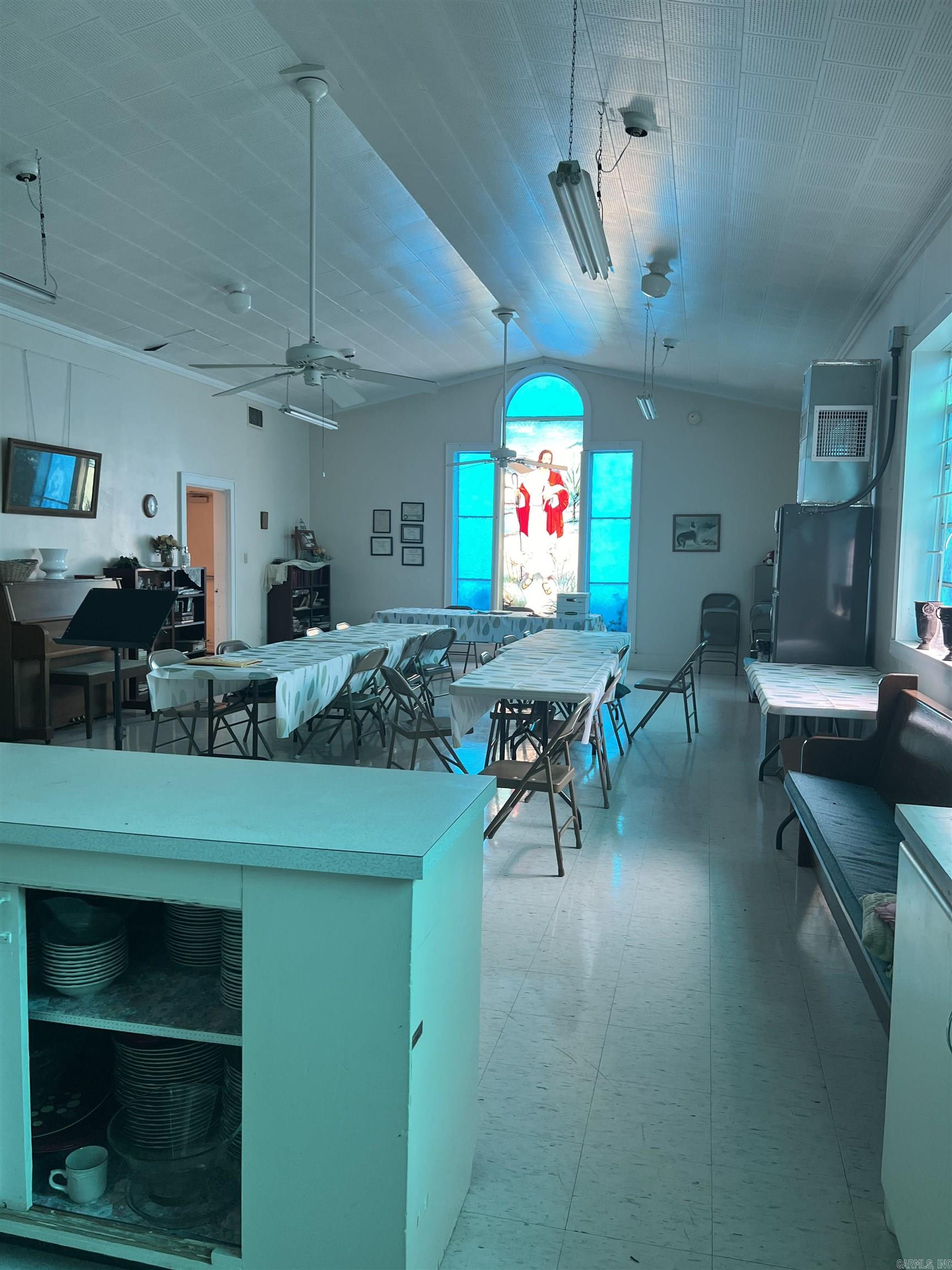 Hot Springs Unplatted - Residential