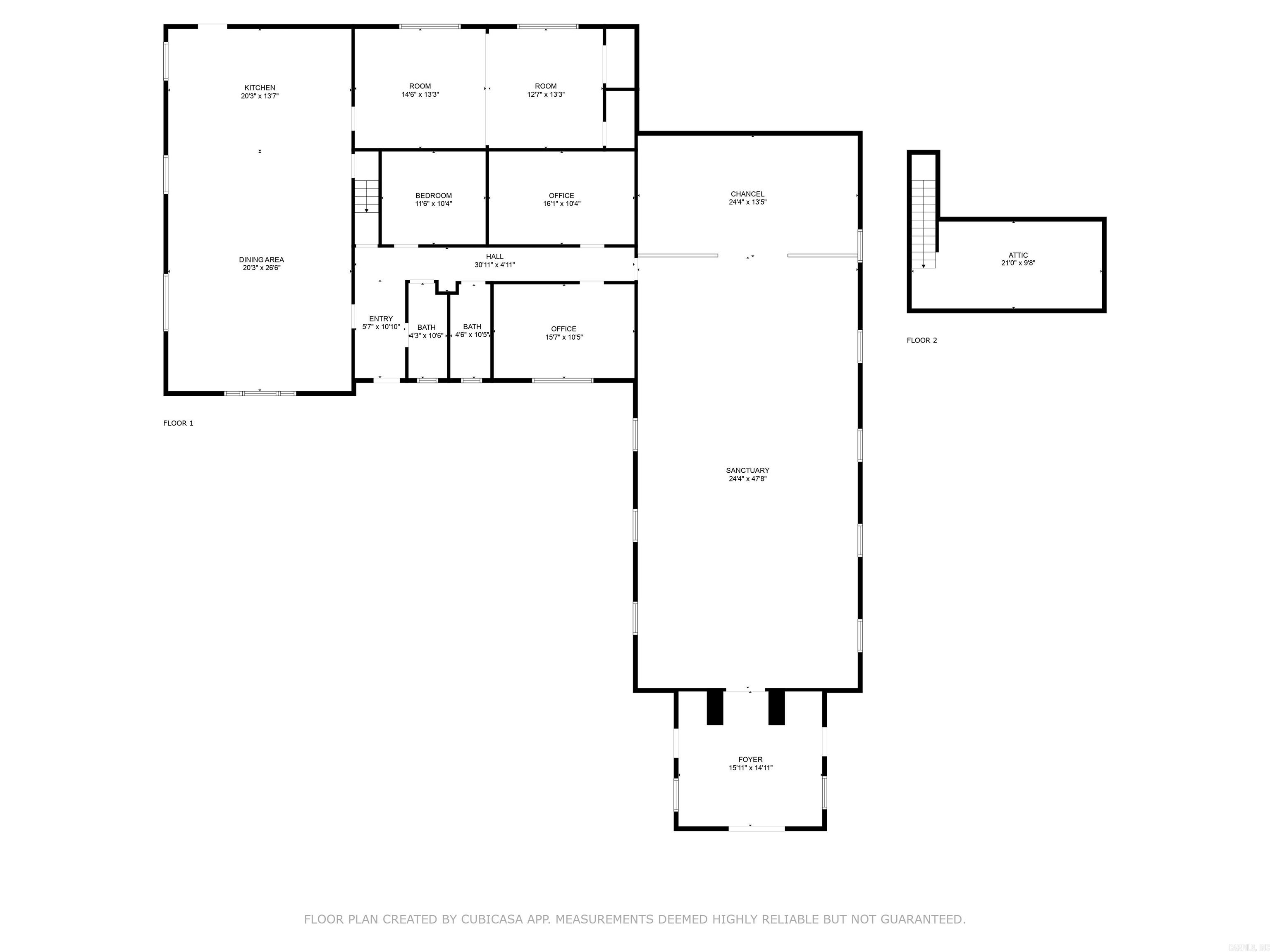 Hot Springs Unplatted - Residential