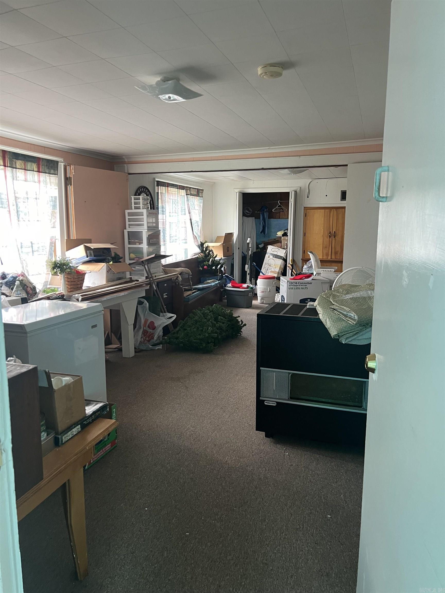 Hot Springs Unplatted - Residential