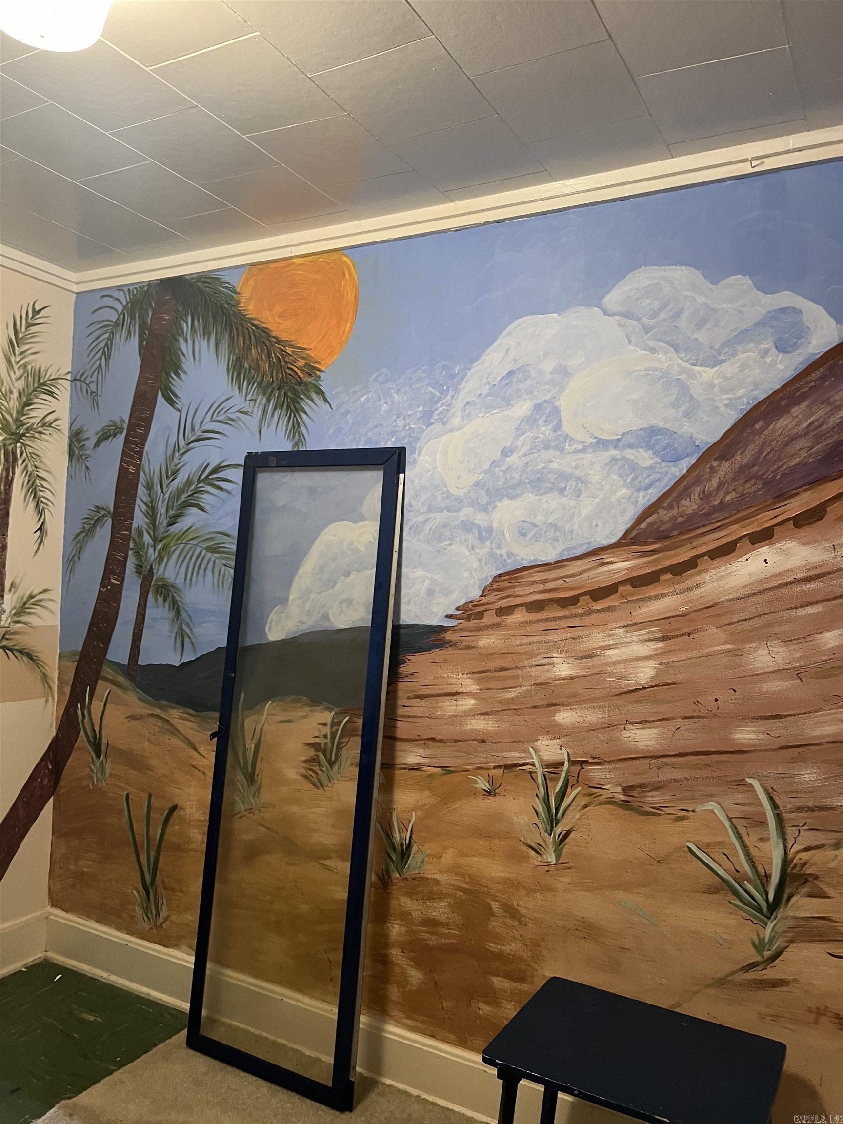 Hot Springs Unplatted - Residential