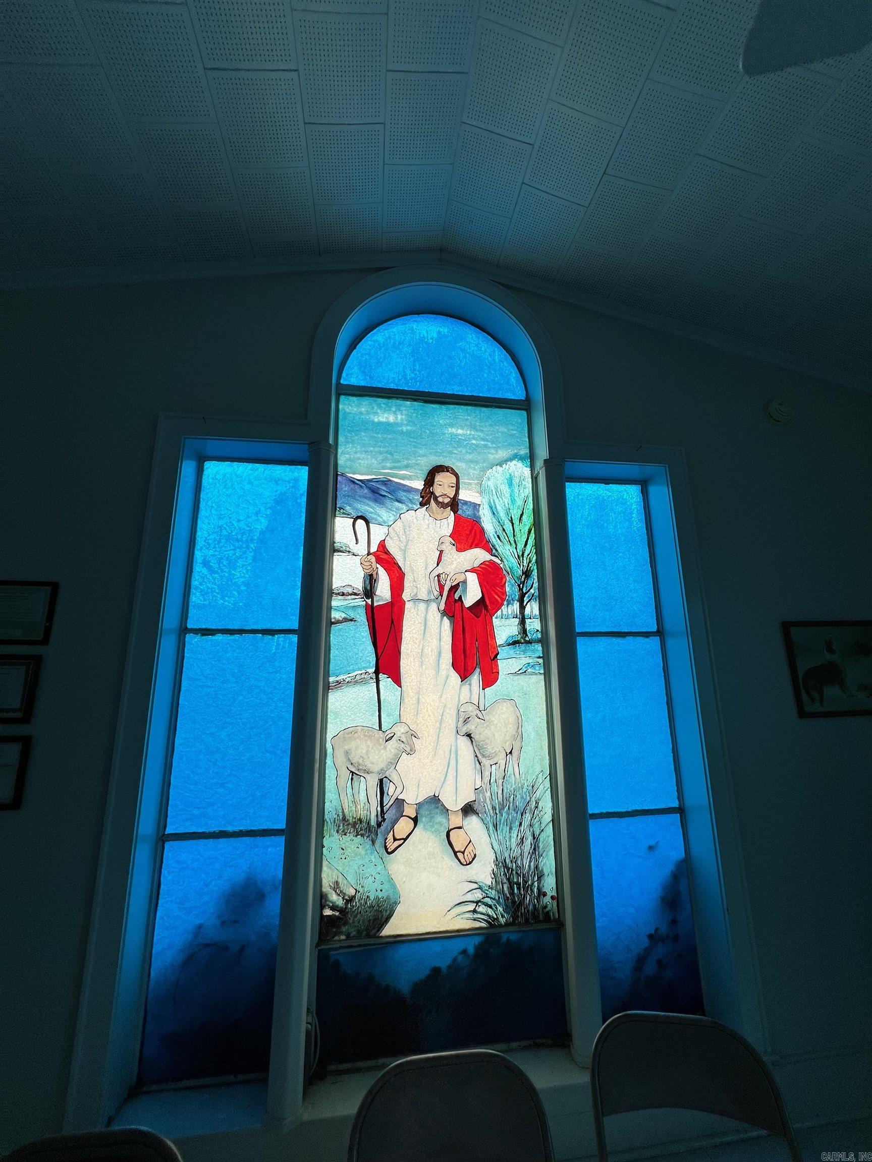 Hot Springs Unplatted - Residential