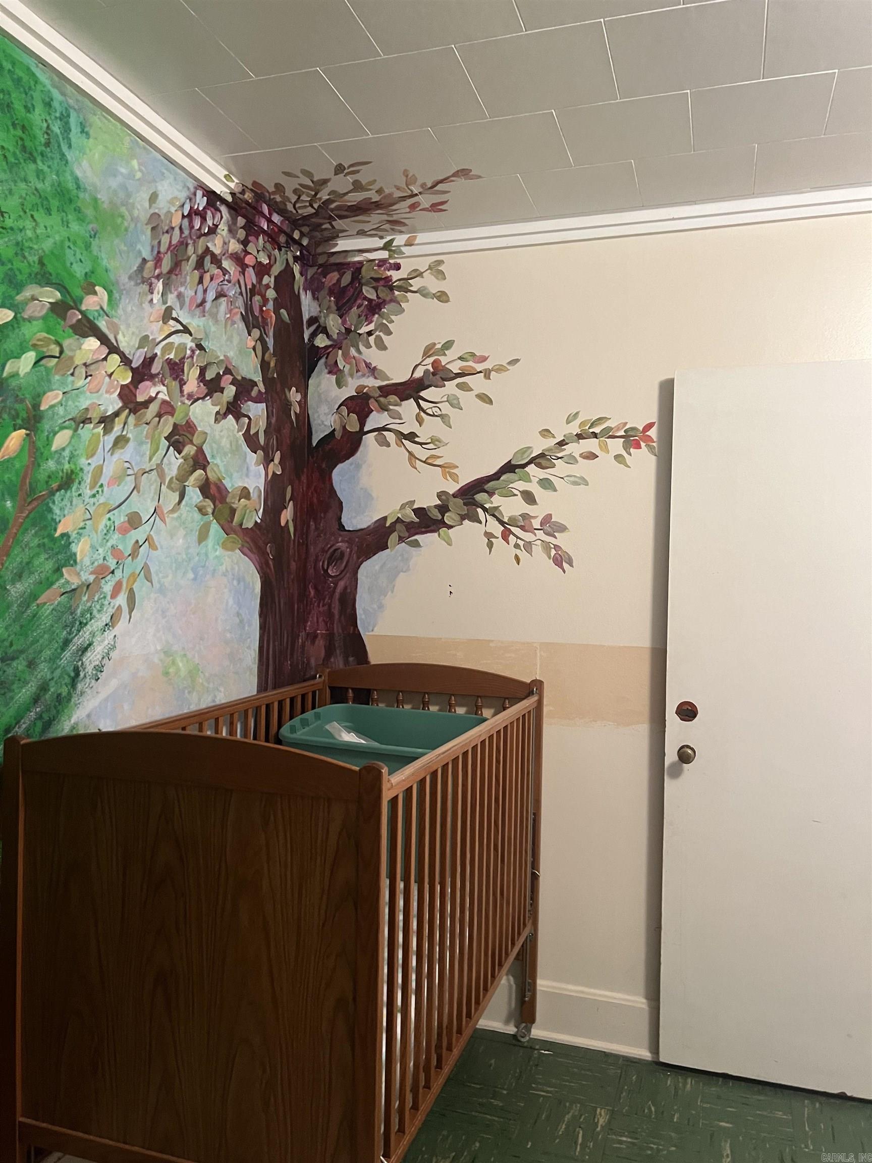 Hot Springs Unplatted - Residential