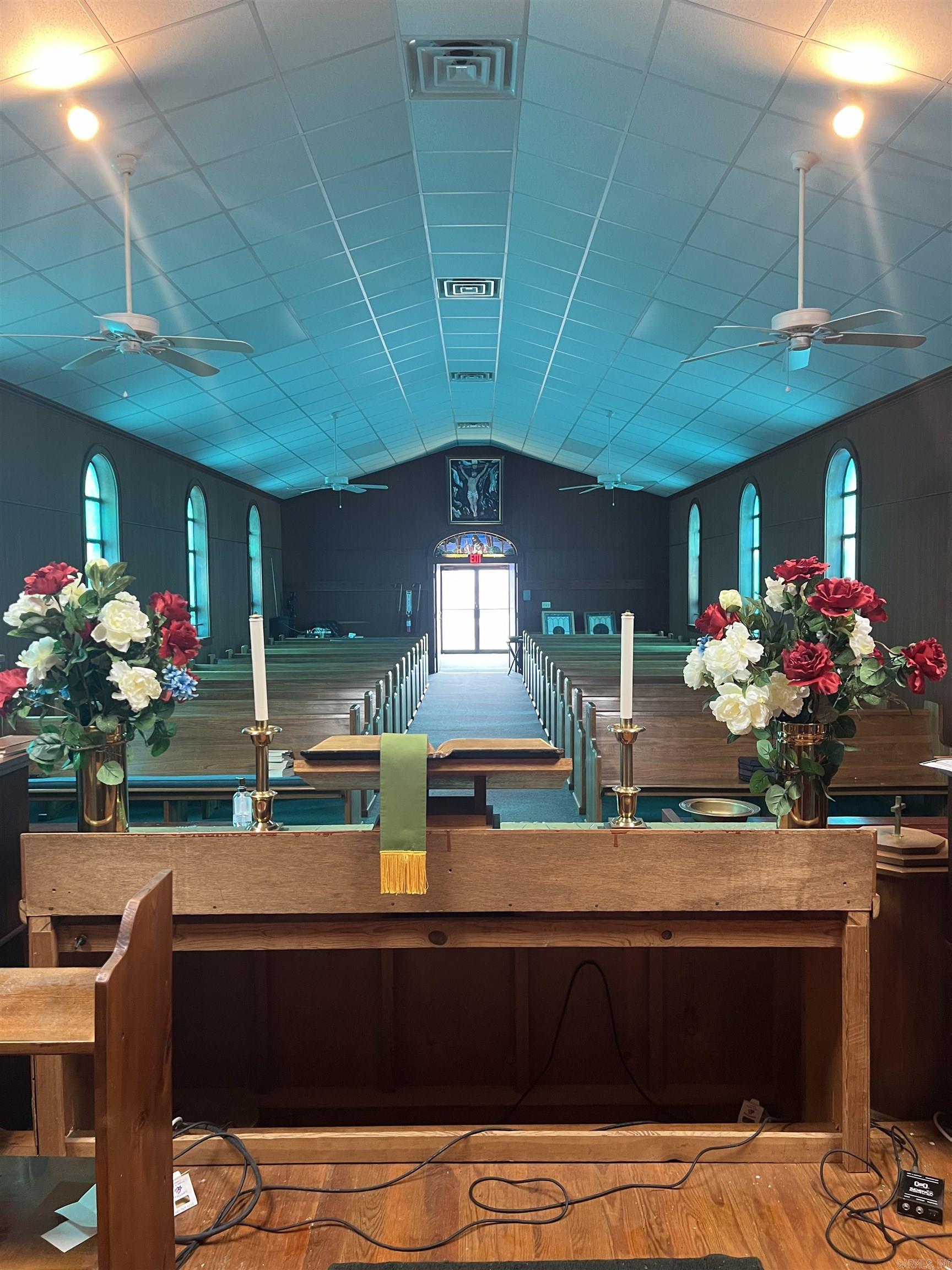 Hot Springs Unplatted - Residential