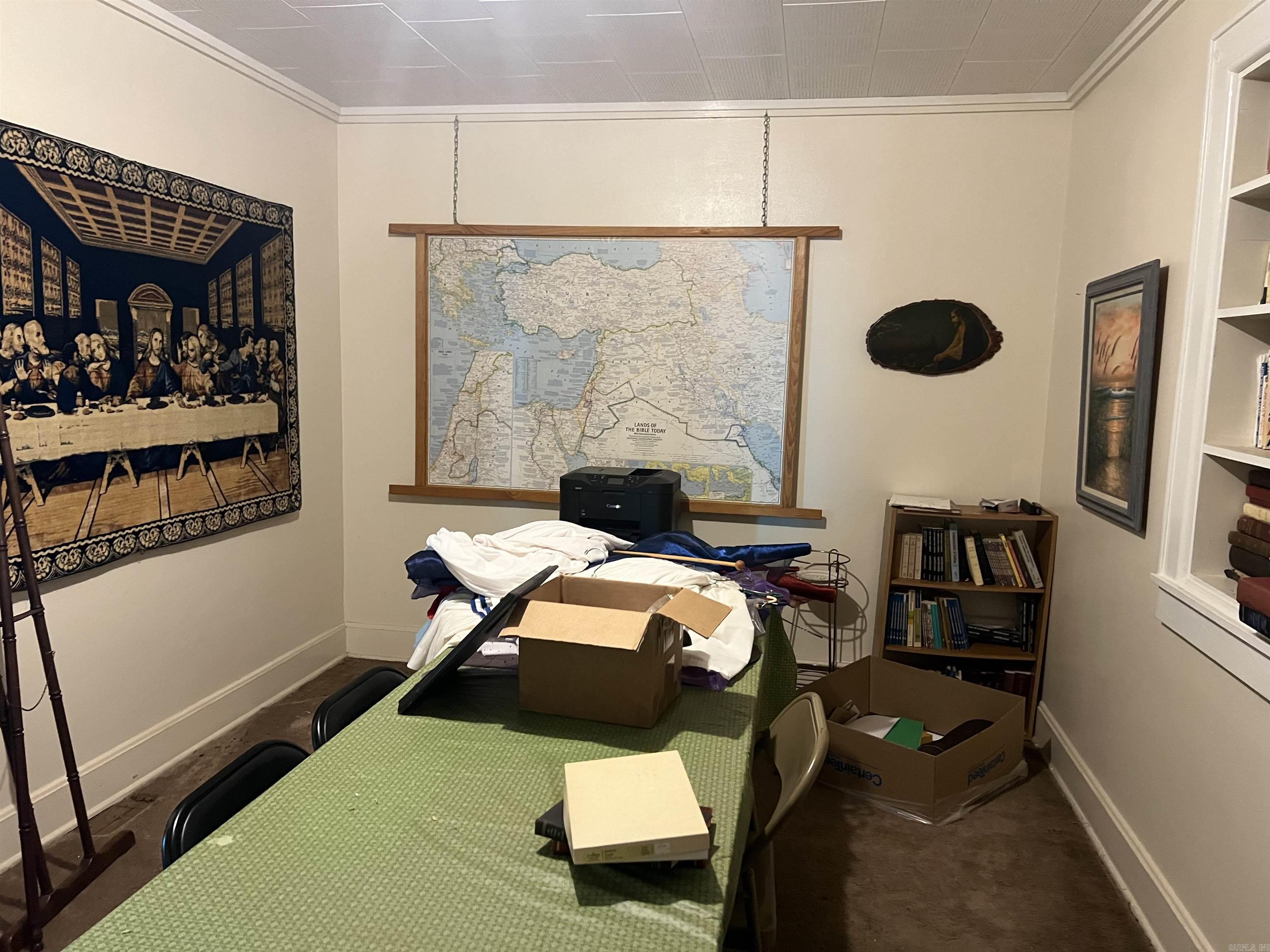 Hot Springs Unplatted - Residential