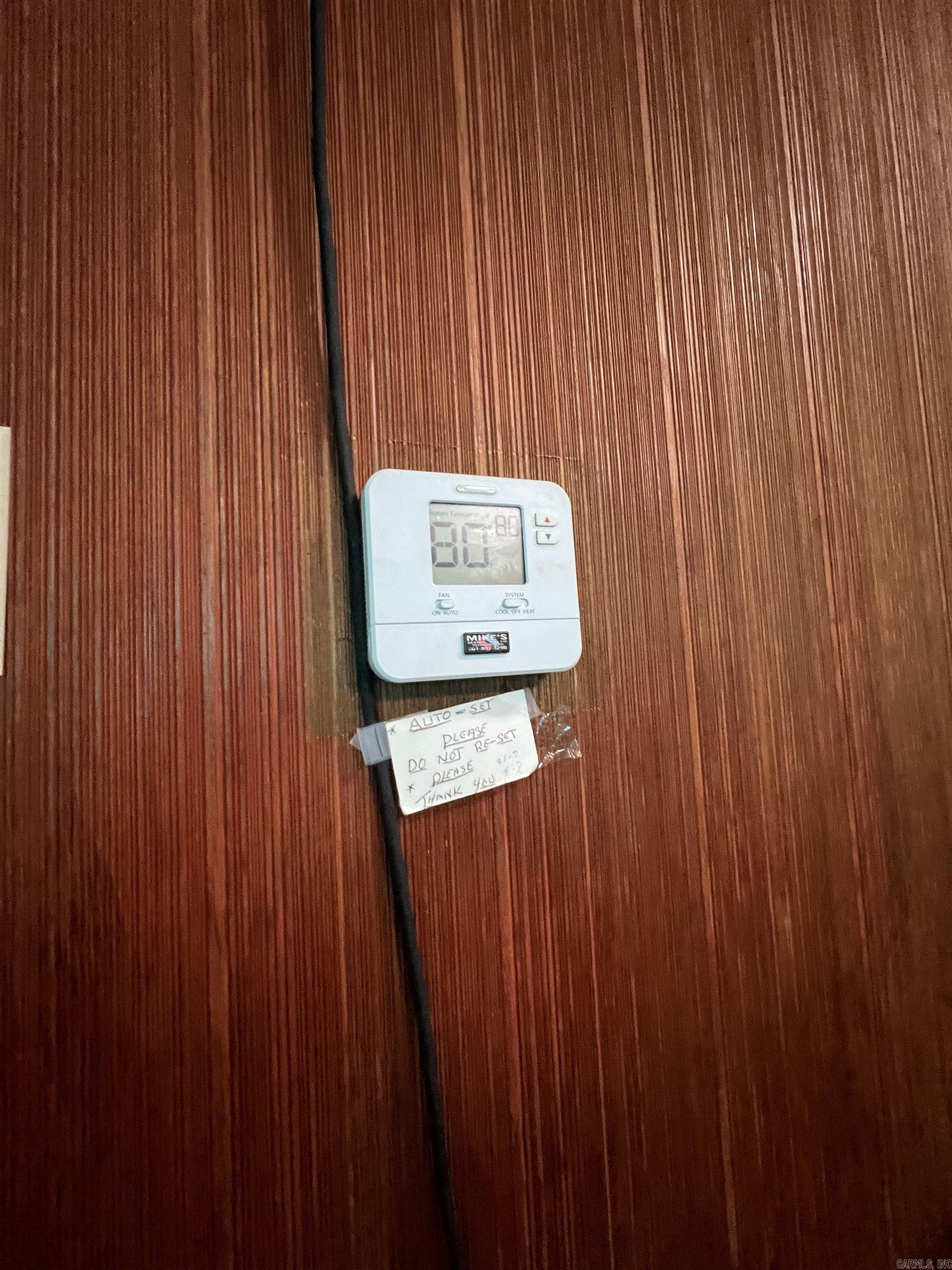 Hot Springs Unplatted - Residential