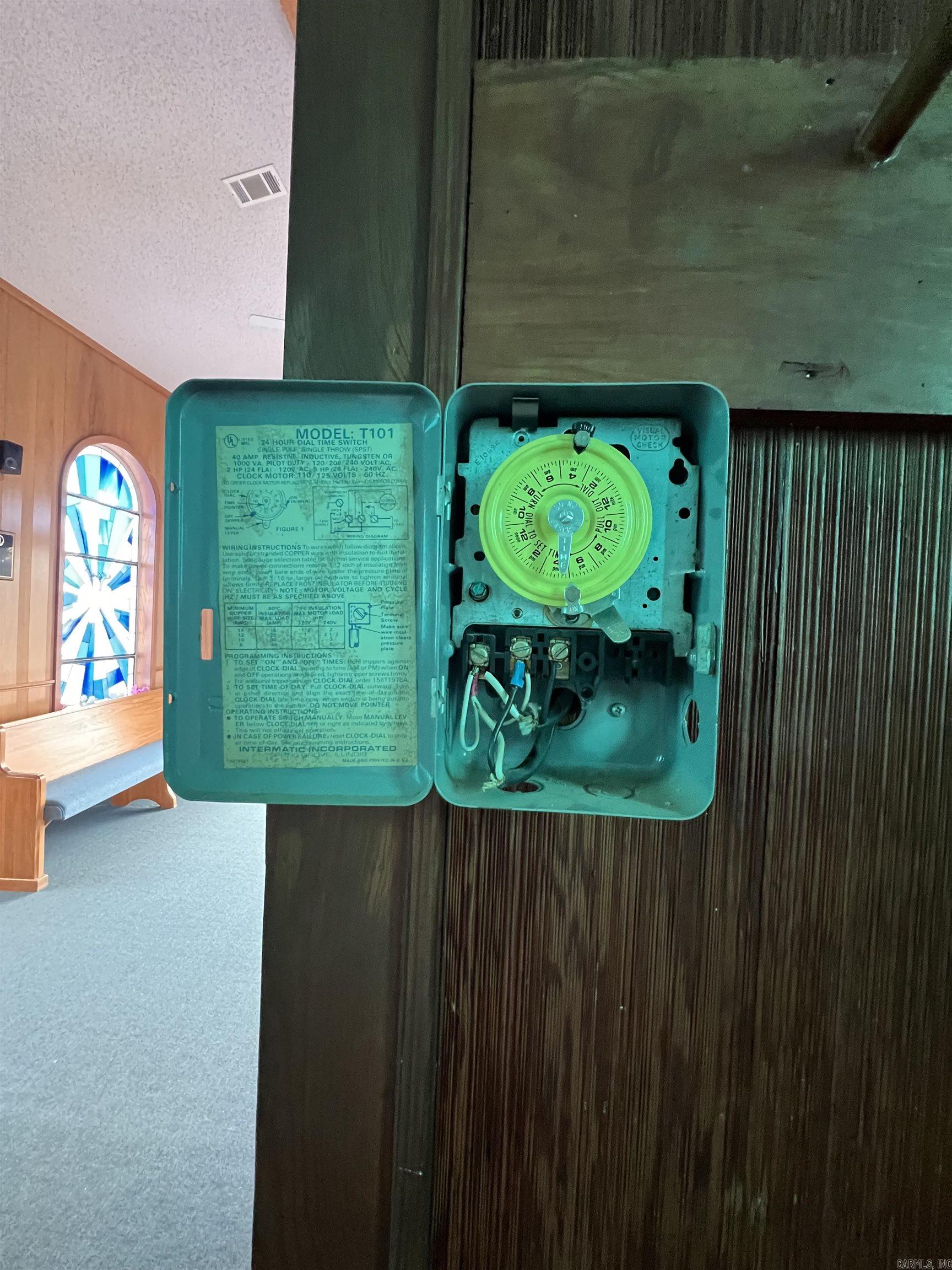 Hot Springs Unplatted - Residential