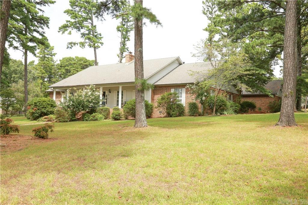 In a prestigious neighborhood, this home boasts 3 large bedrooms and a large living room. Fireplace is ready for those cozy nights. Large yard and deck for entertaining. Each bedroom has its own bathroom! Home also has large bay windows. Come out and take a tour of this home!