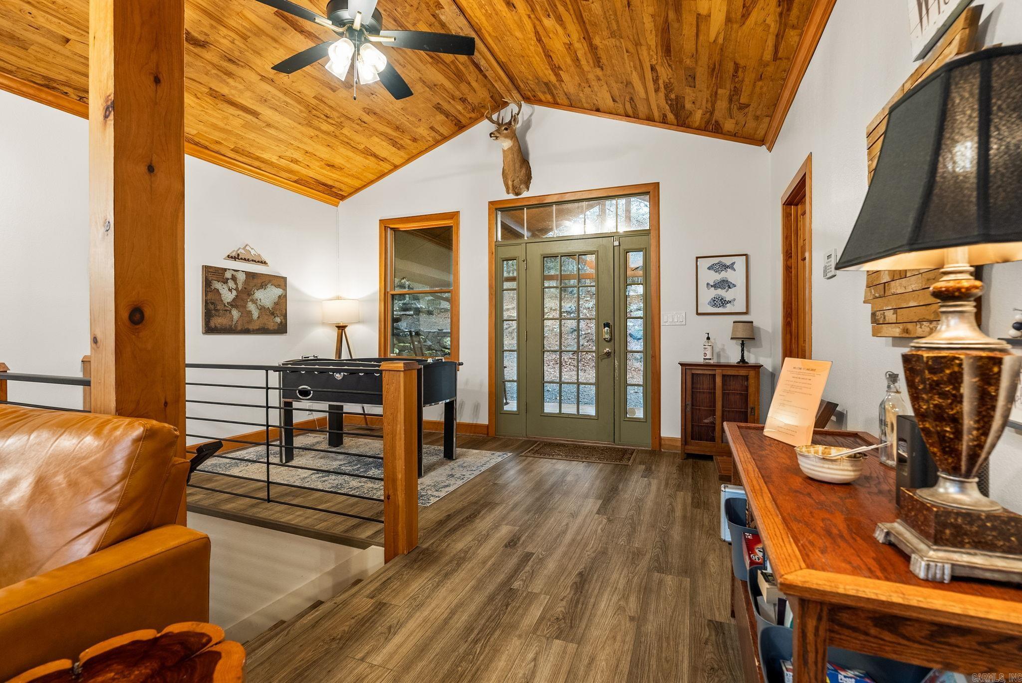 Metes & Bounds - Residential