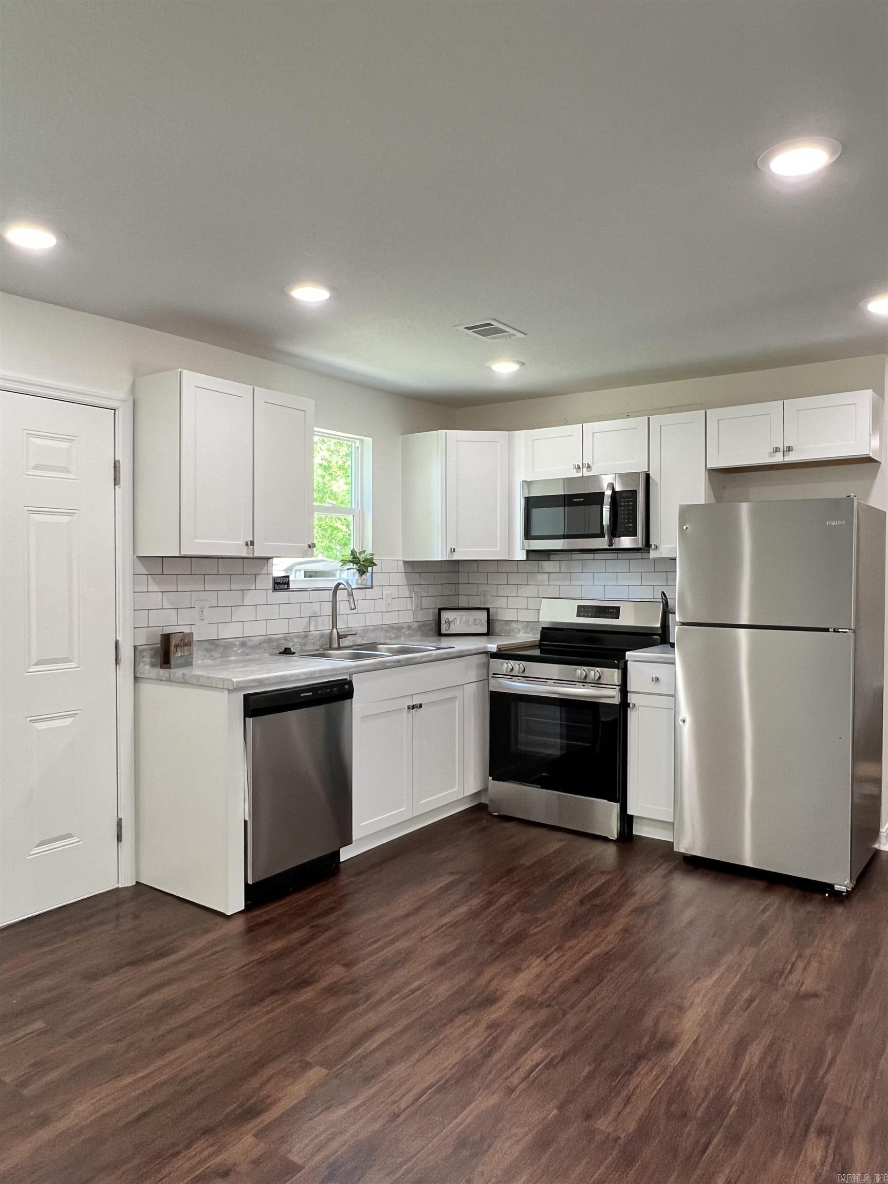 Searcy Outlots - Residential