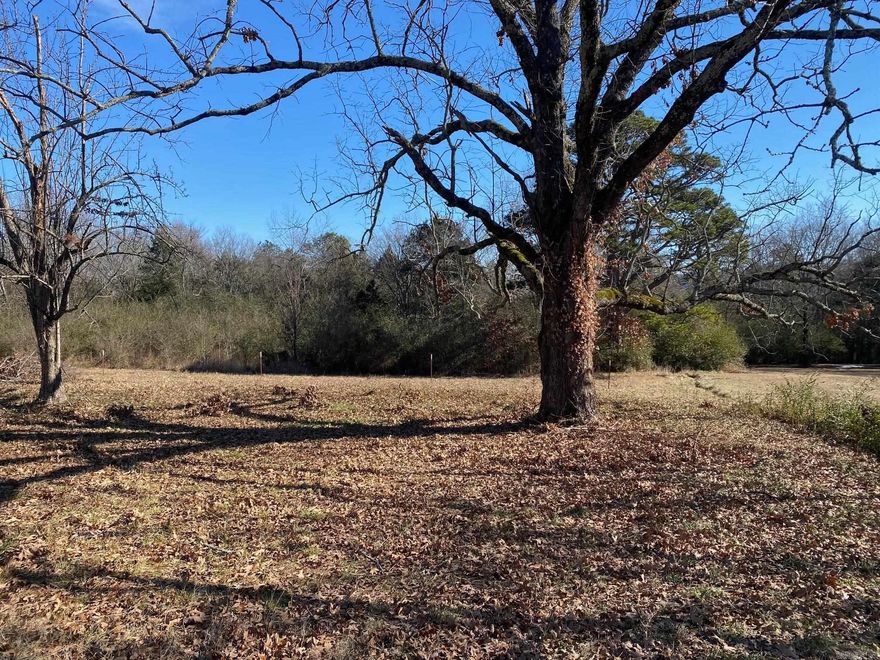 INVESTMENT PROPERTY!!! Located in Heber Springs, this beautiful lot would be a perfect place to build a rental or a home.  The location is close to everything, Sandy Beach, downtown Heber, Greers Ferry Lake and more!!! Drive by and check out this lot that is ready for construction!!