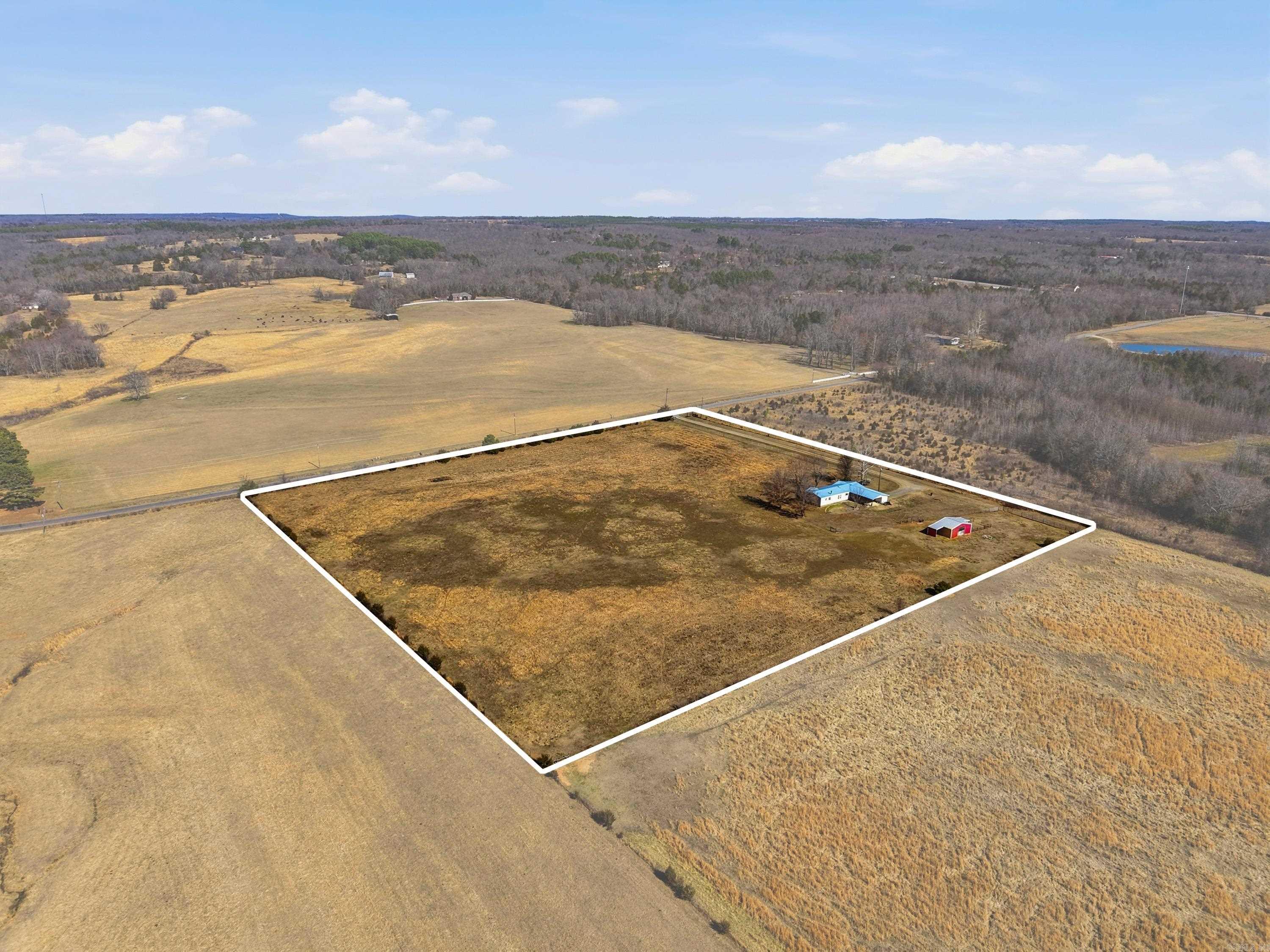 Metes & Bounds - Residential