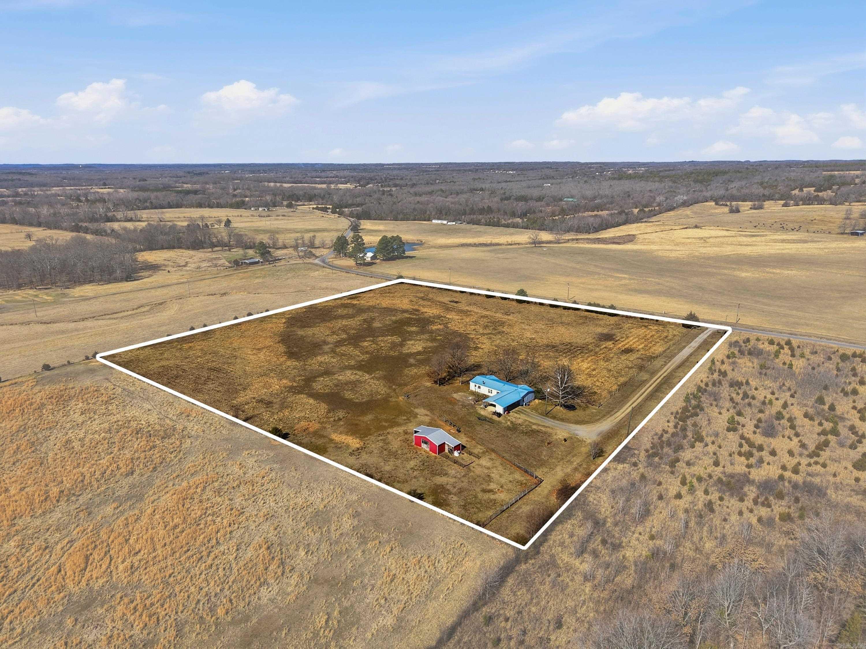 Metes & Bounds - Residential