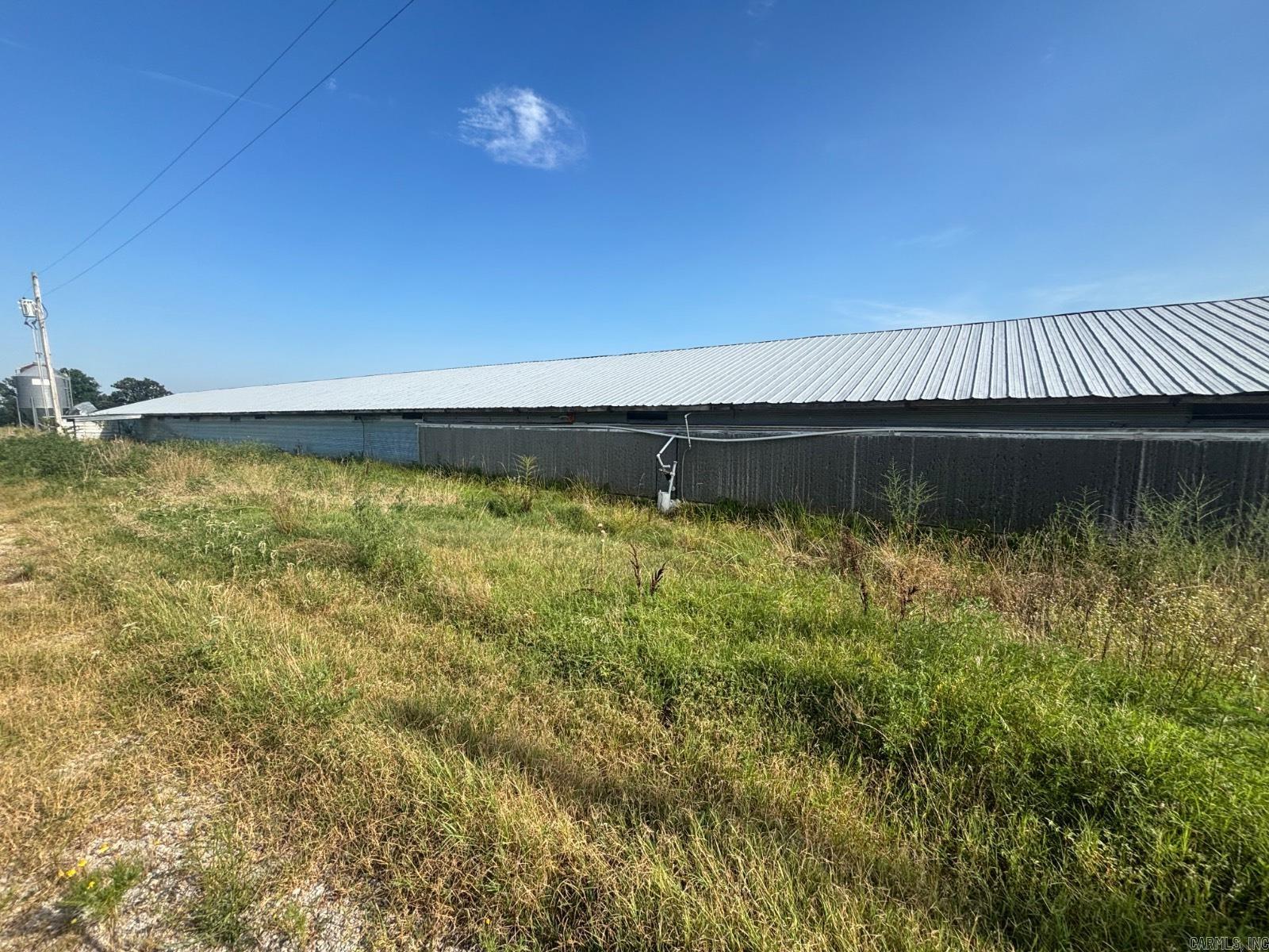 Metes & Bounds - Land