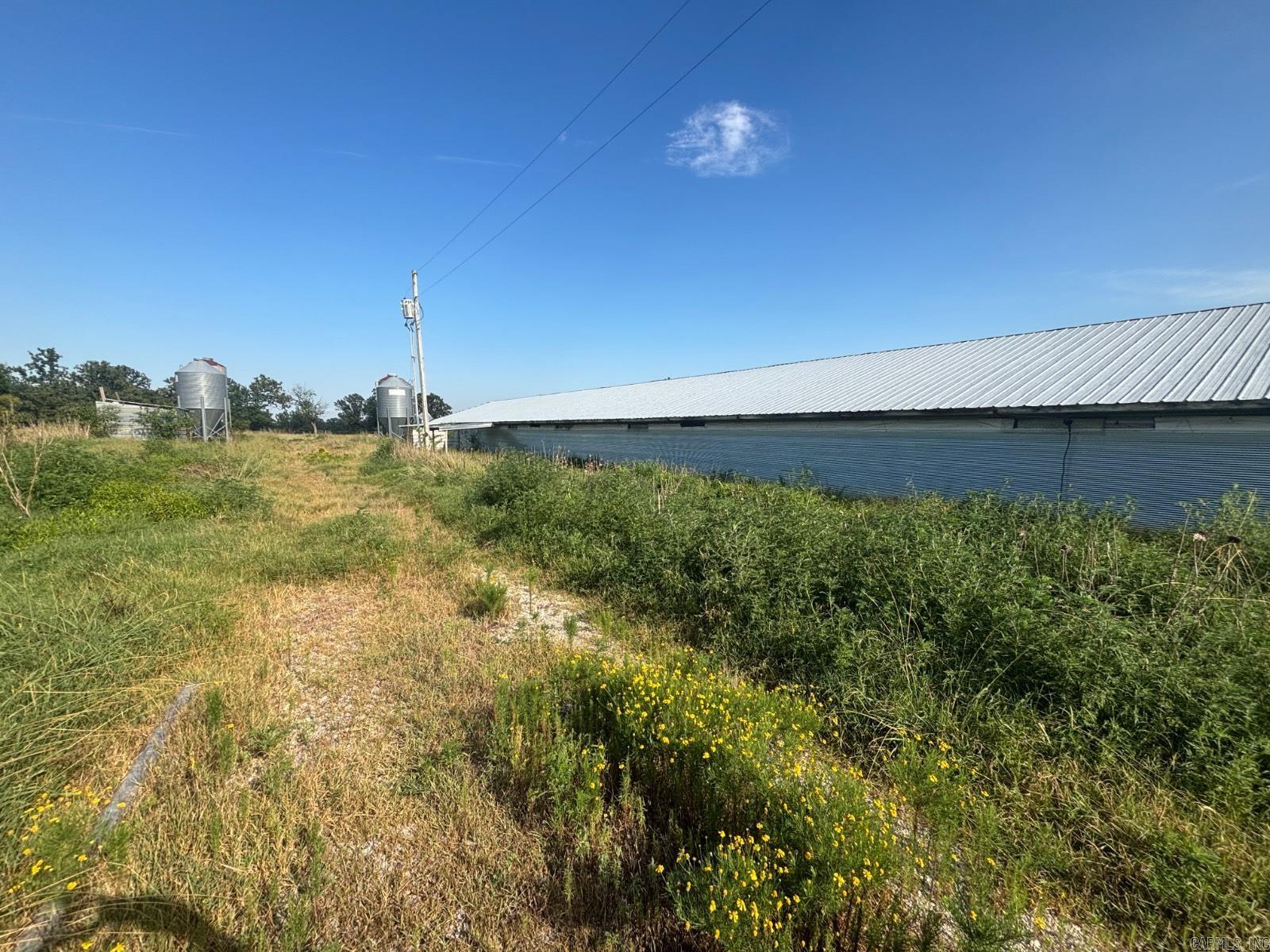 Metes & Bounds - Land