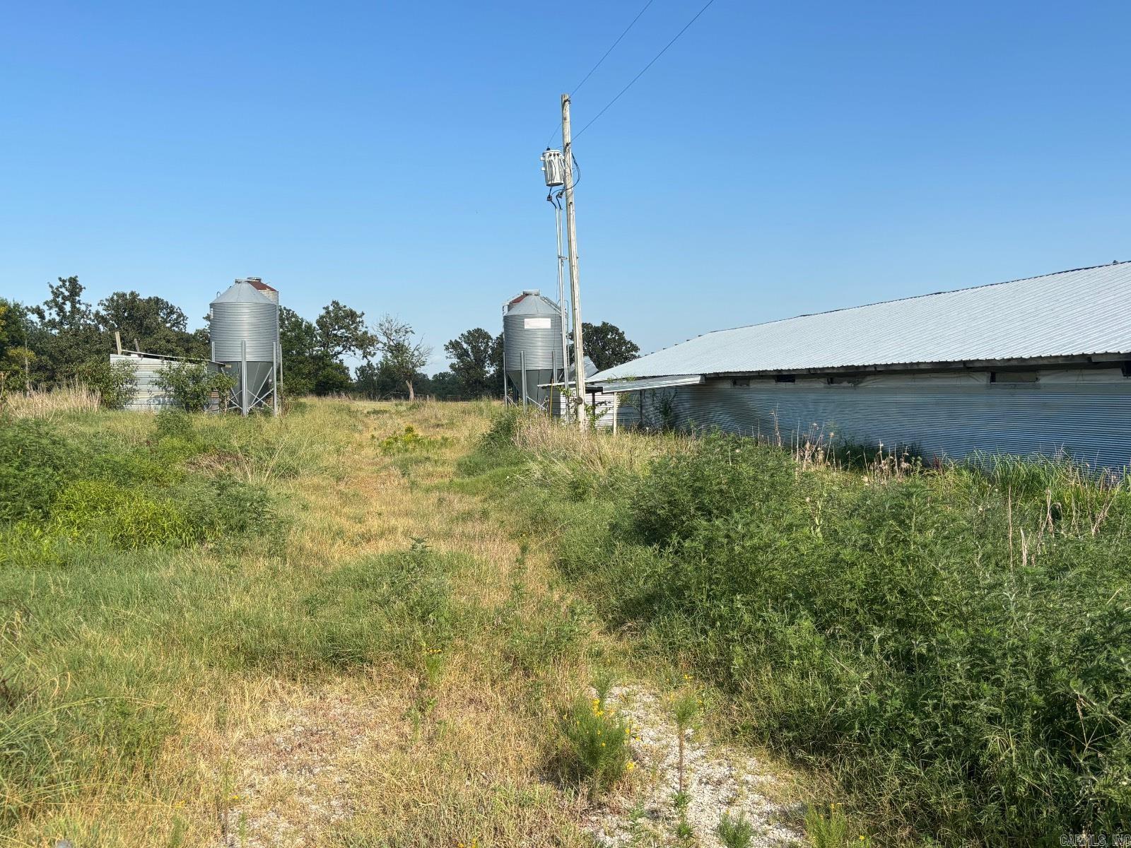 Metes & Bounds - Land