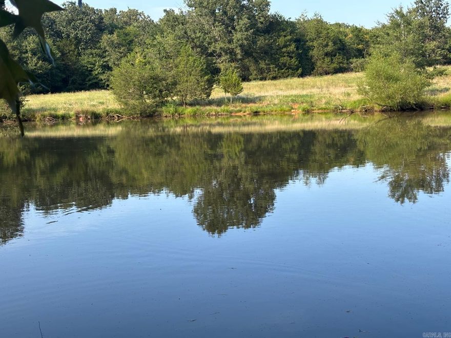 30 acres of country paradise! **Prime Rural Property with Exceptional Potential** Escape to the country with this versatile 30-acre property offering endless possibilities for farming, homesteading, or recreation. Located in peaceful rural setting with convenient access. ## Key Features: - **30 acres** of prime country land - **FULLY FENCED** - **1-acre stocked pond** - perfect for fishing and wildlife - **Quality pasture land** ideal for livestock or hay production - **Complete perimeter fencing** - ready for livestock operations - **Pole barn** for equipment storage and workshops ## Buildings & Infrastructure: - **3 chicken houses** - one in excellent condition for poultry operation or equipment storage, second structure with potential for renovation - **Dual water sources**: 2 private wells PLUS city water hookup for ultimate reliability - **4 separate electrical meters** providing flexibility for multiple uses for building your home or rental income potential ## Perfect For: - Hobby farming or commercial agriculture - Livestock operations (cattle, horses, goats) - Equipment storage and workshop space - Private retreat or homestead