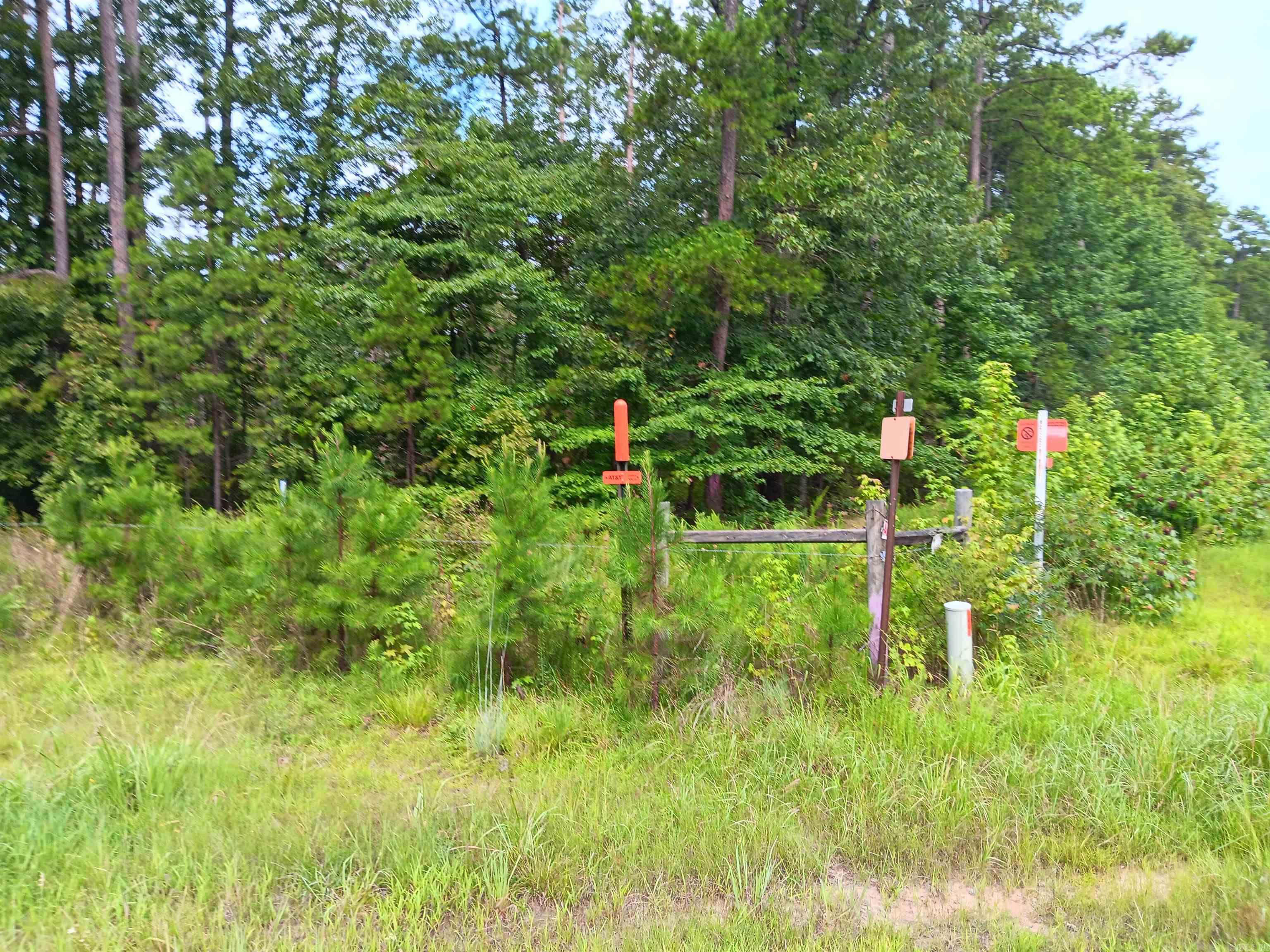 Metes & Bounds - Land