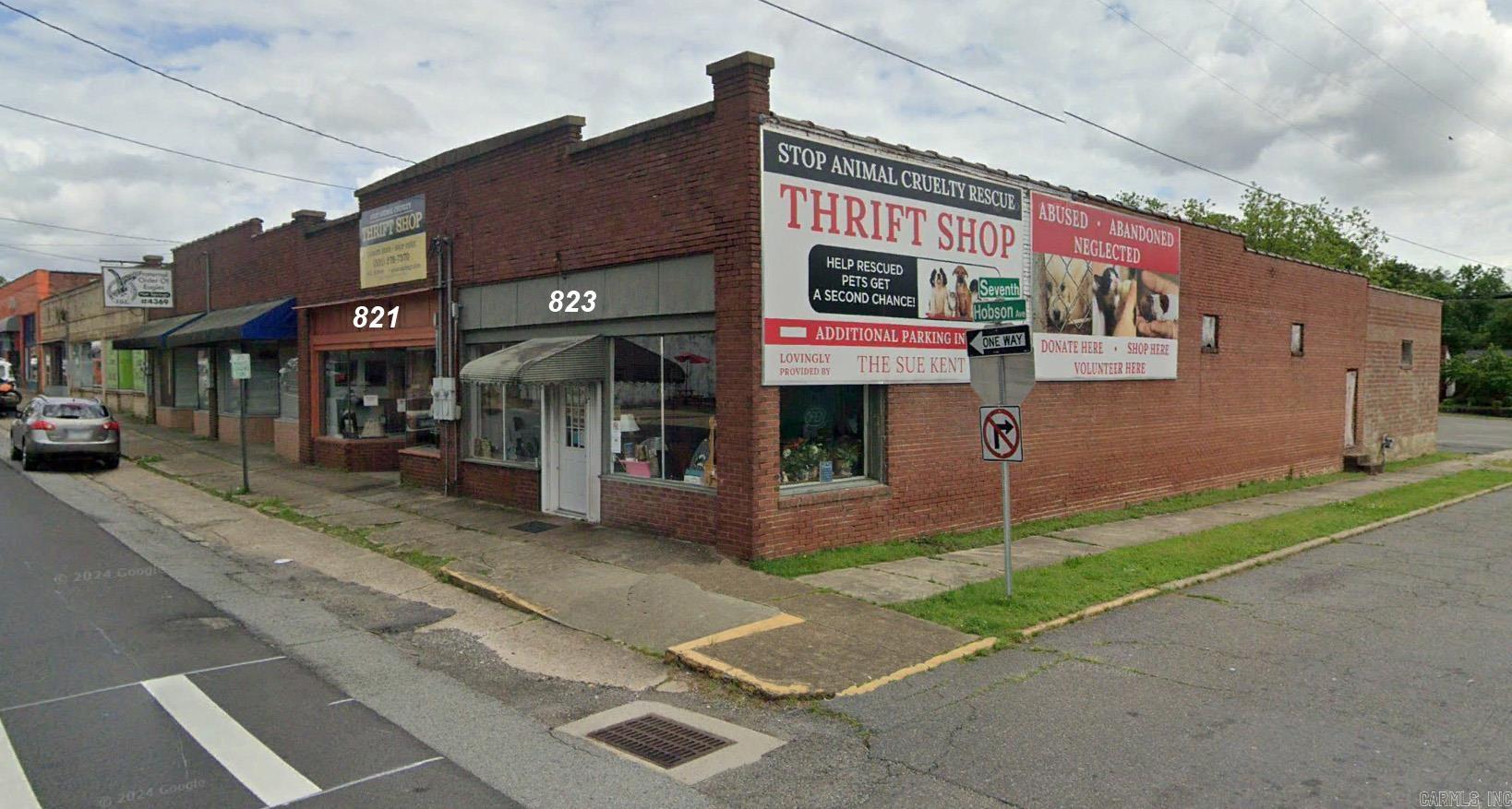 MOORES ADD - Commercial Sale