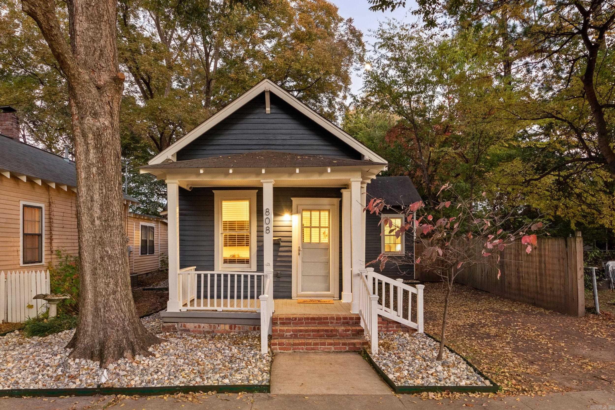 Sold before listed