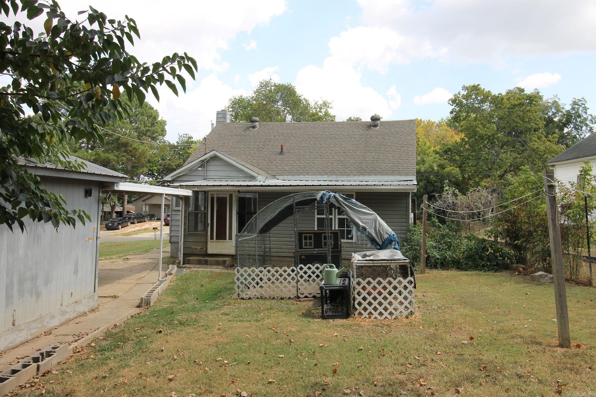 McDonalds First - Residential